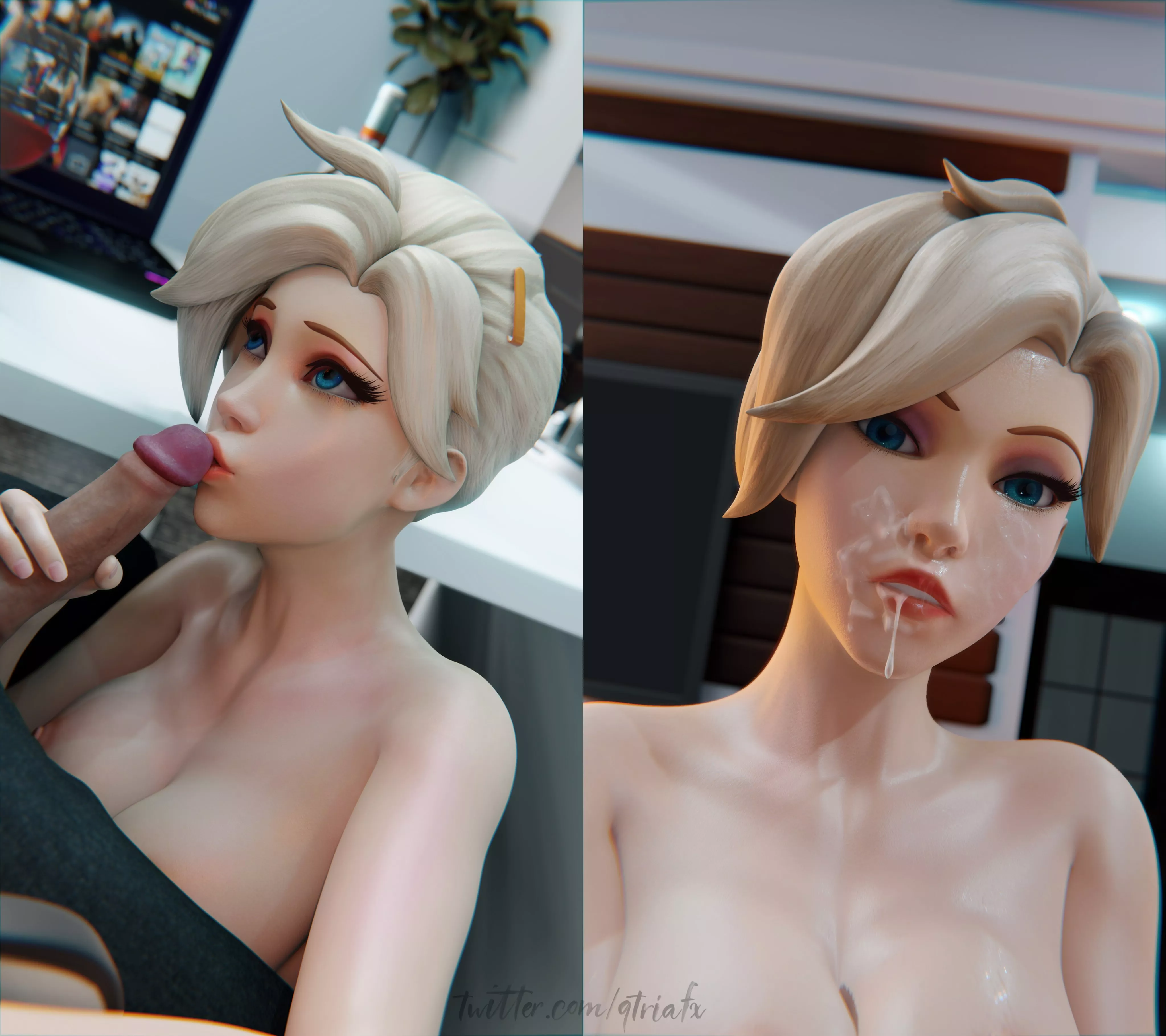 Mercy (Qtria)