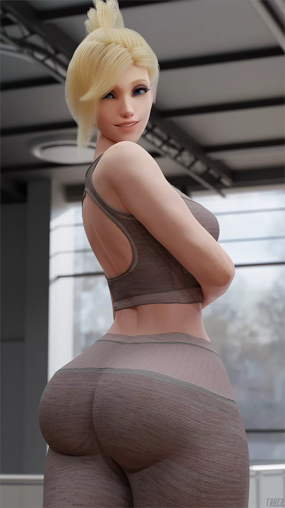 Mercy (Taker) [Overwatch]