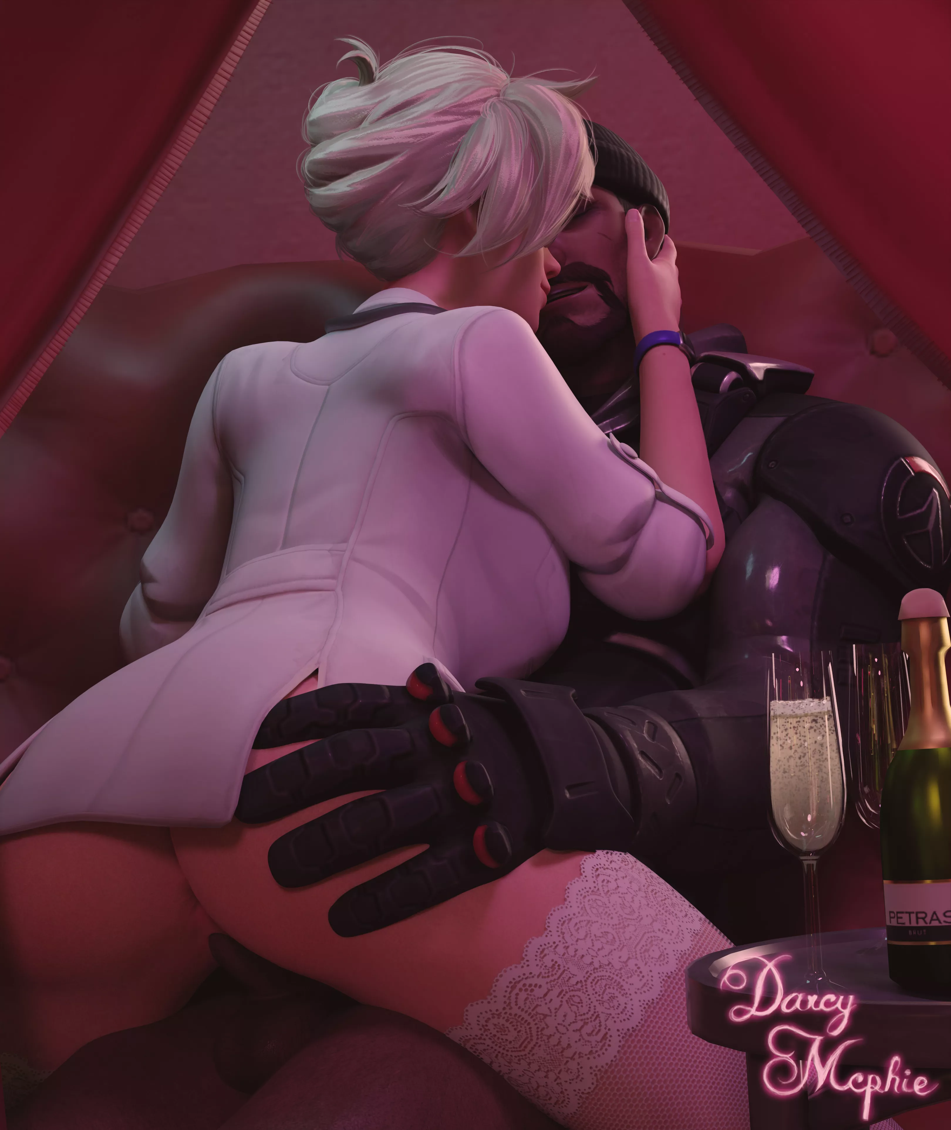 Mercy x Reaper (Darcy McPhie)