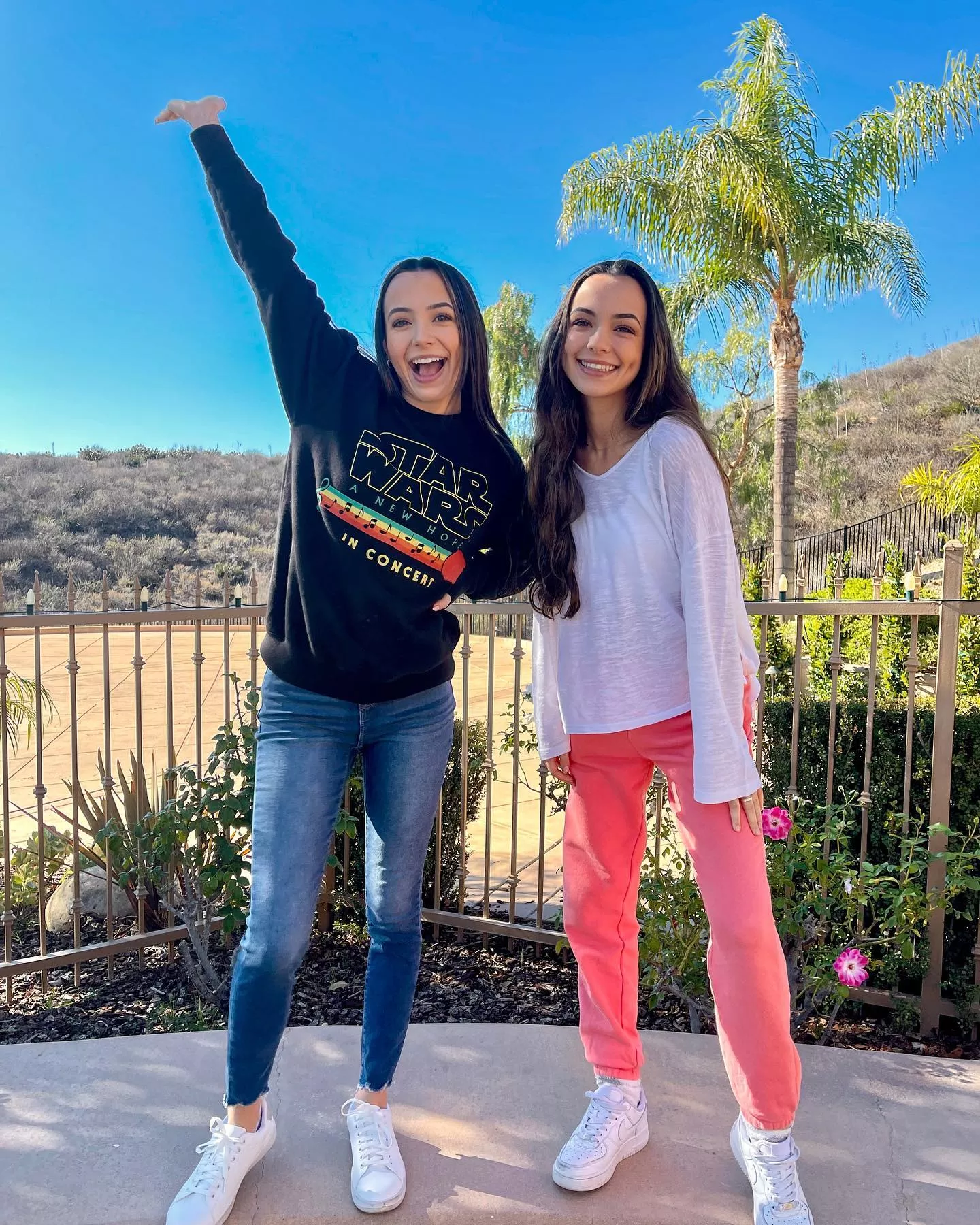 Merrell Twins