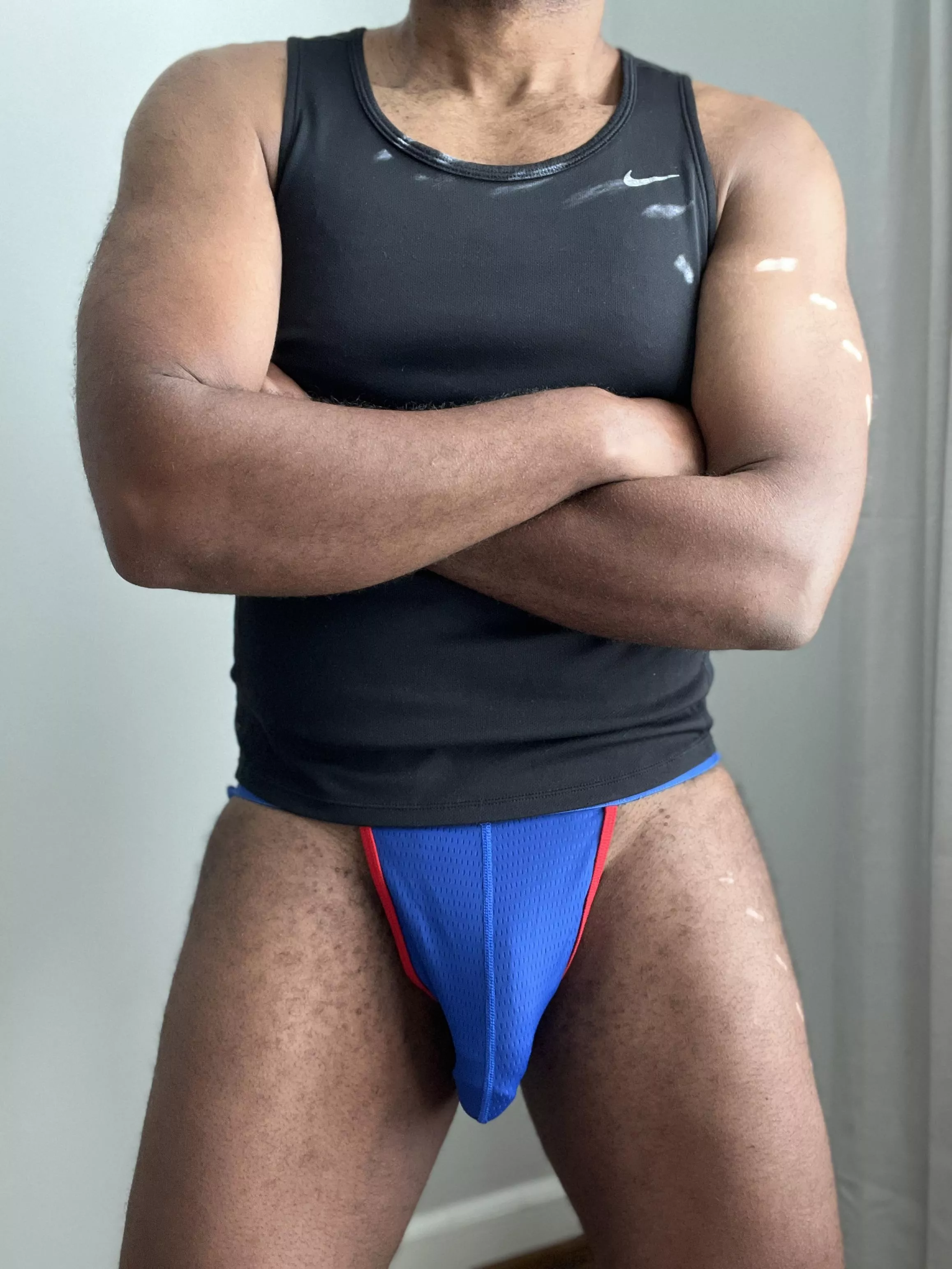 Mesh jockstrap