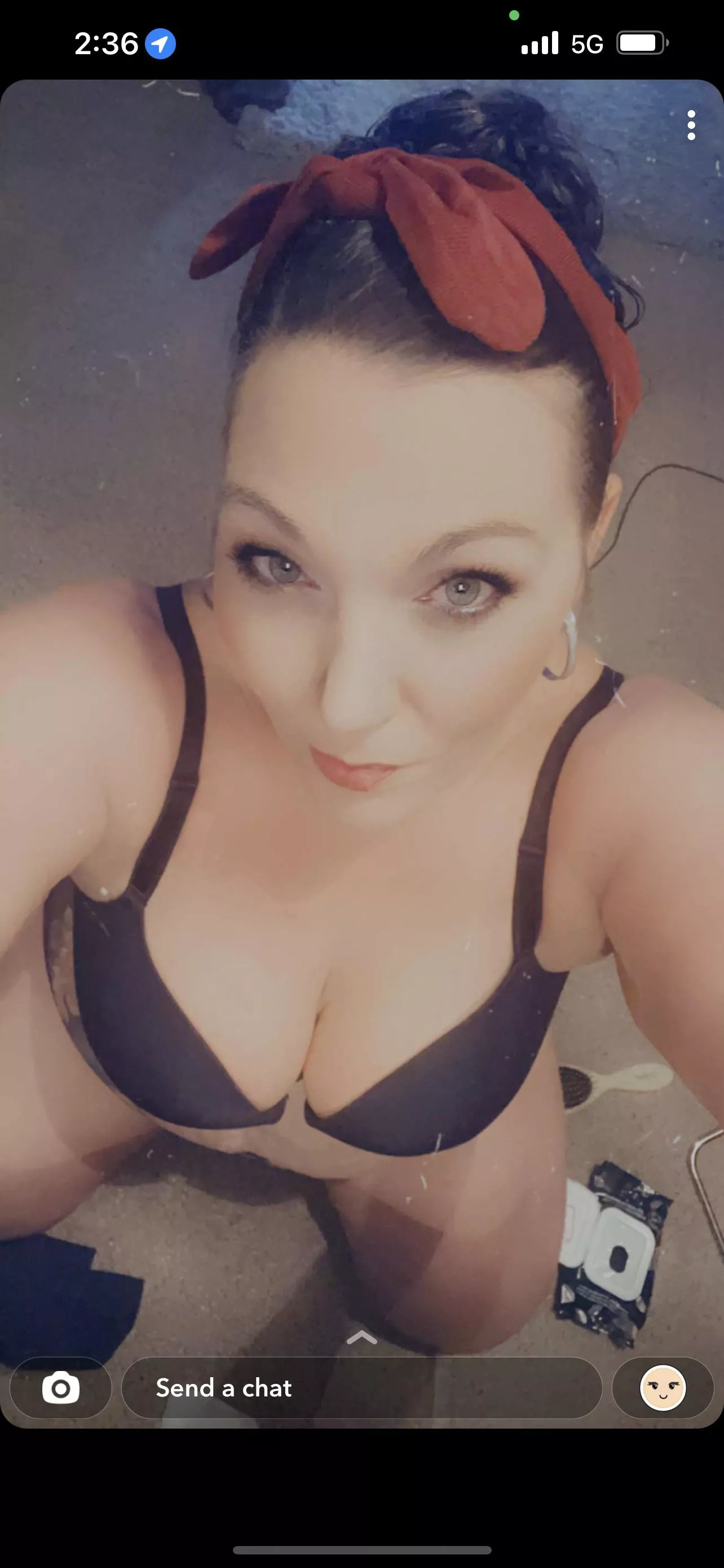 Message me for info on my wife