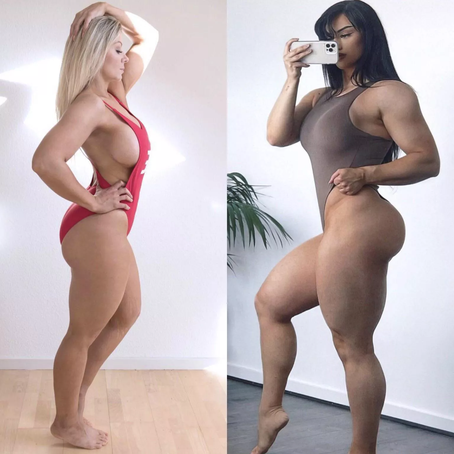 Mia Sands & Kiki Vhyce