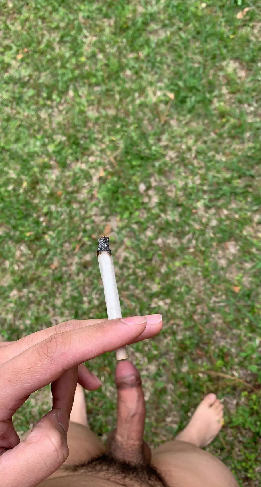 [M]idday smoke