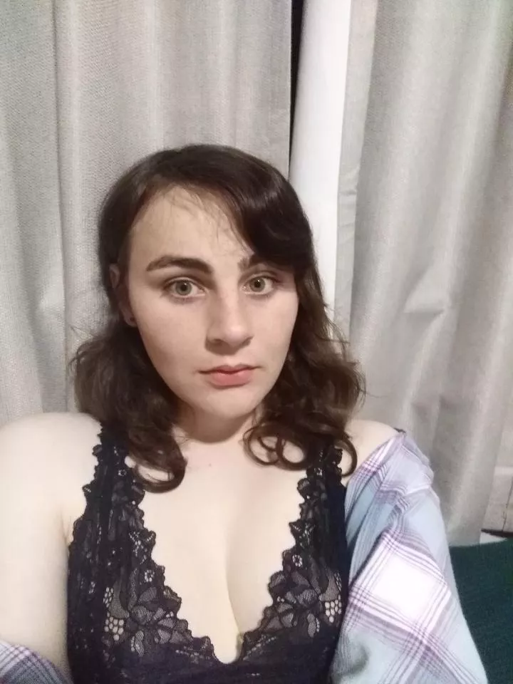 Might be a bit tame for this subreddit but I felt cute :)