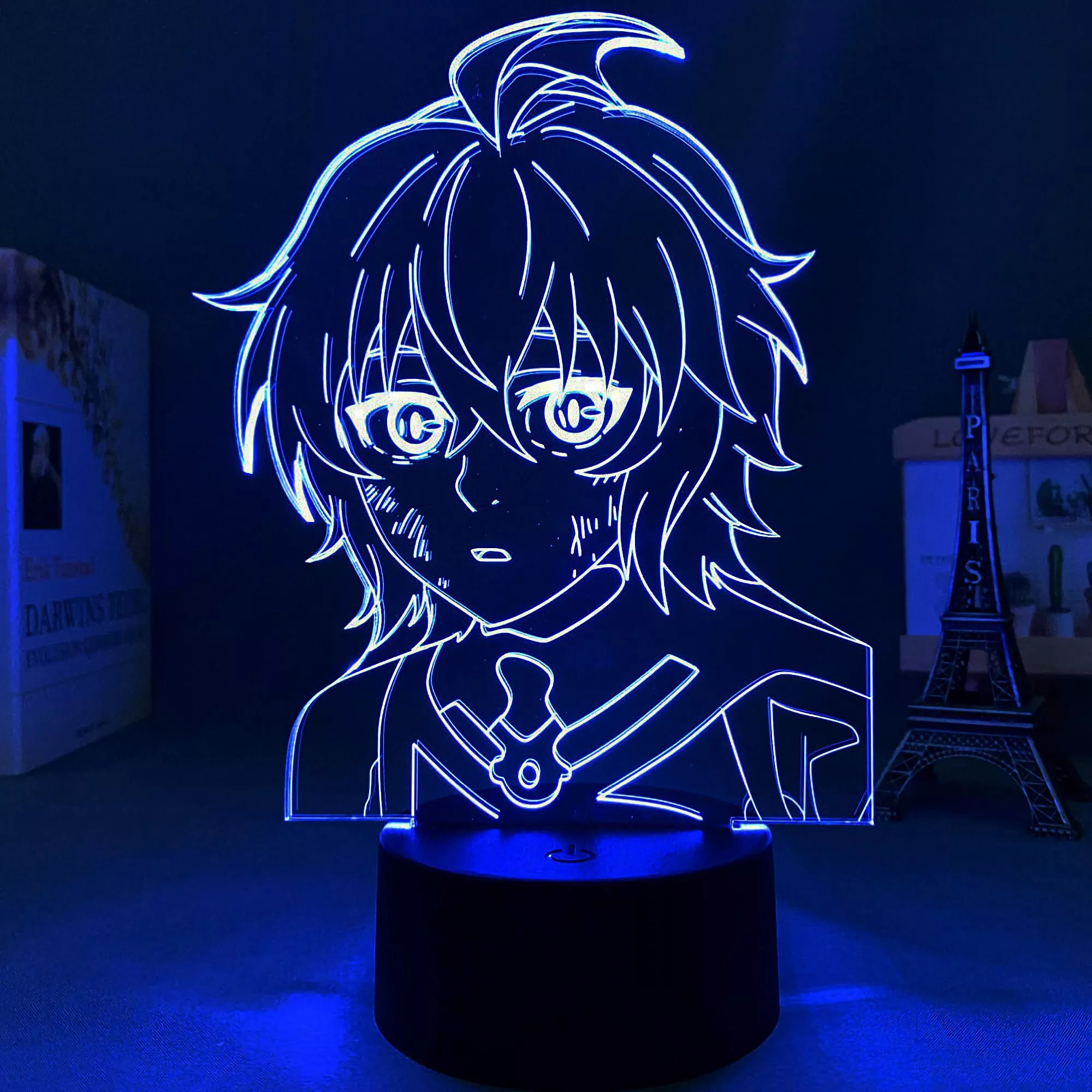 Mikaela Lamp! 🤍 (Seraph of the End)