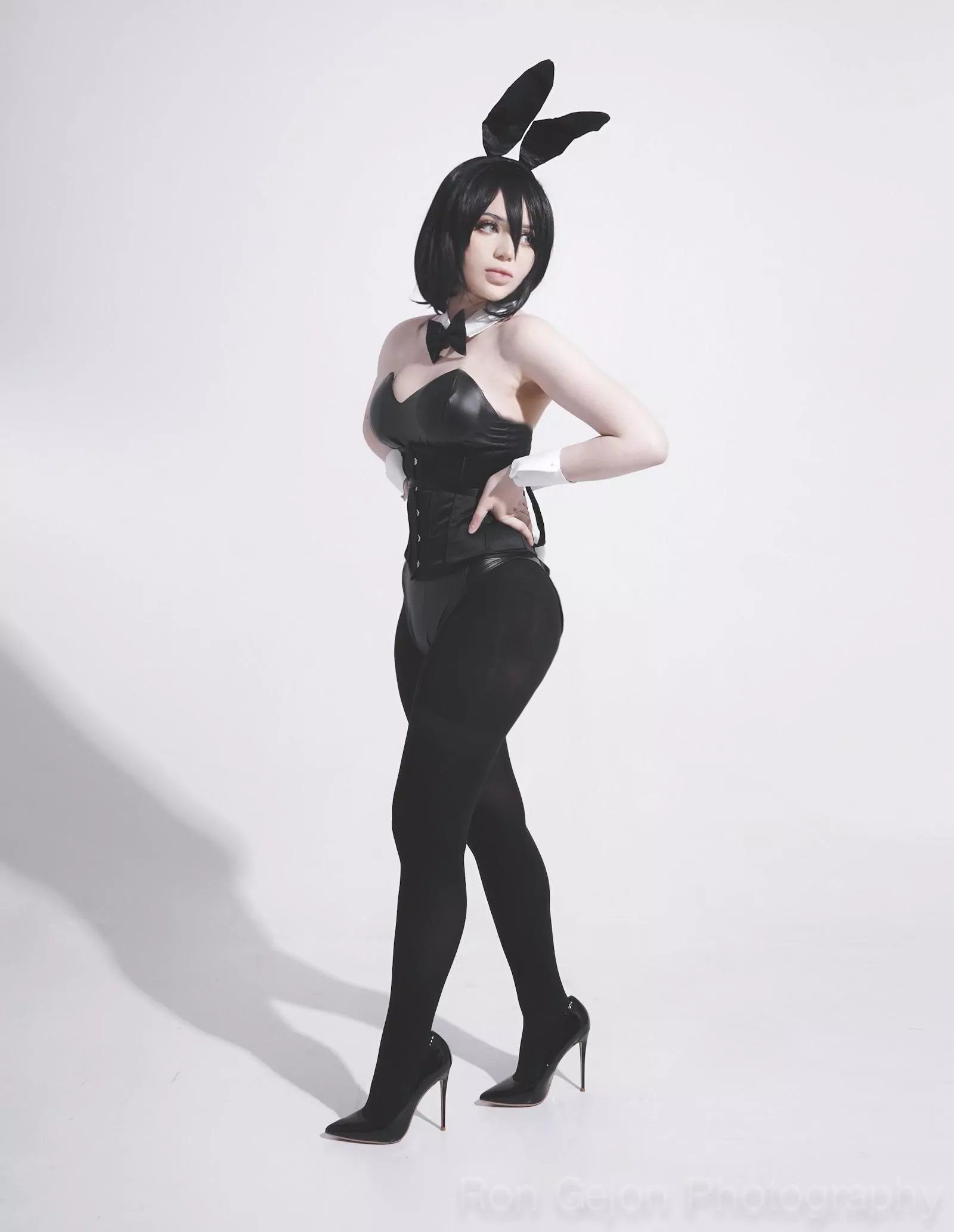 Mikasa Bunny by sailorscholar (self) (ph: rongejon)