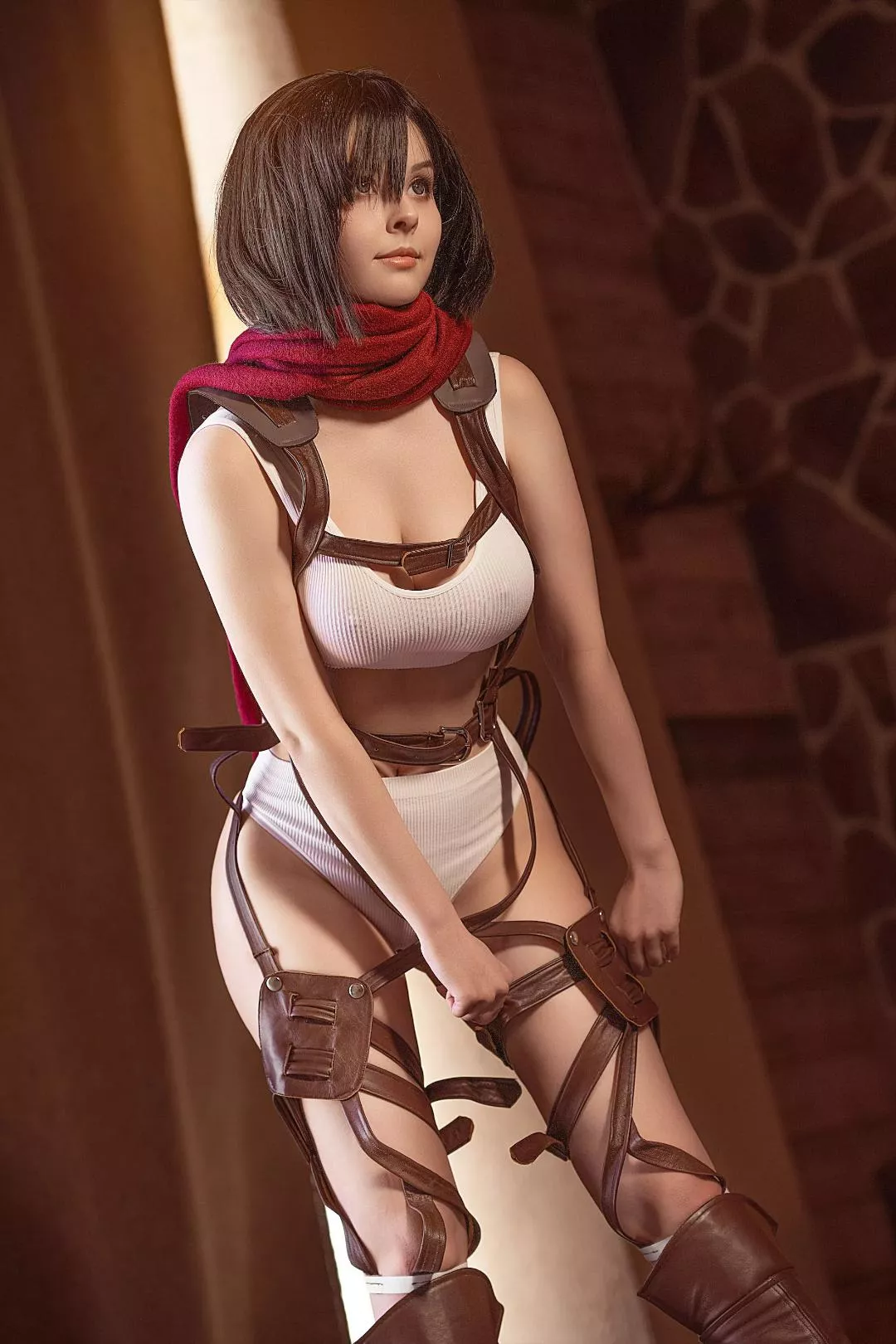 Mikasa by Helly Valentine