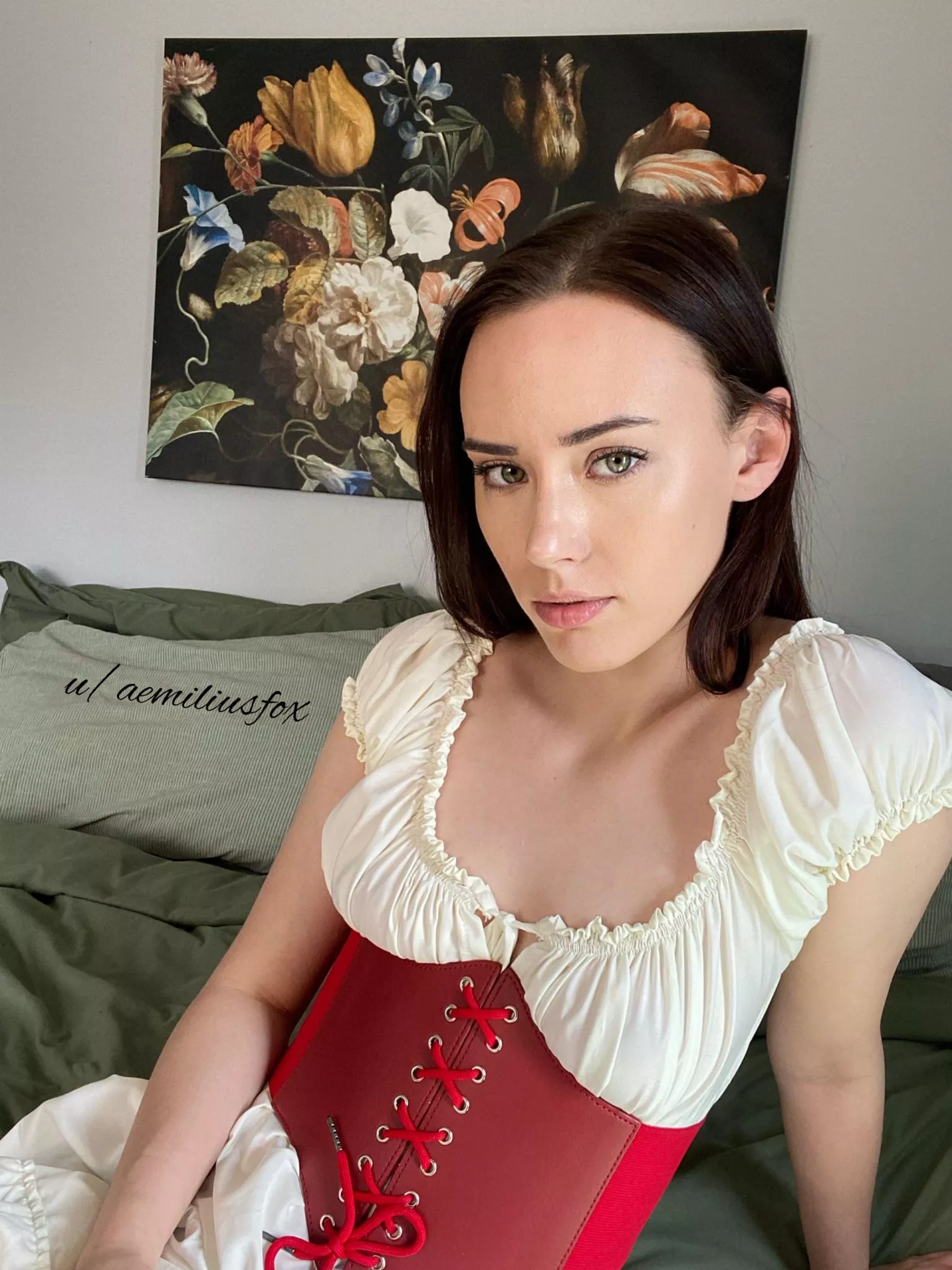 Mild Medieval Maiden [f]or Monday