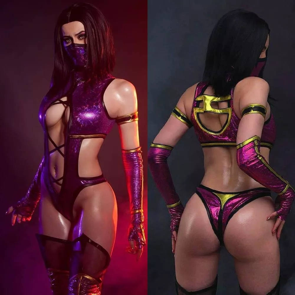 Mileena [Mortal Kombat] by vvedenskaya_a