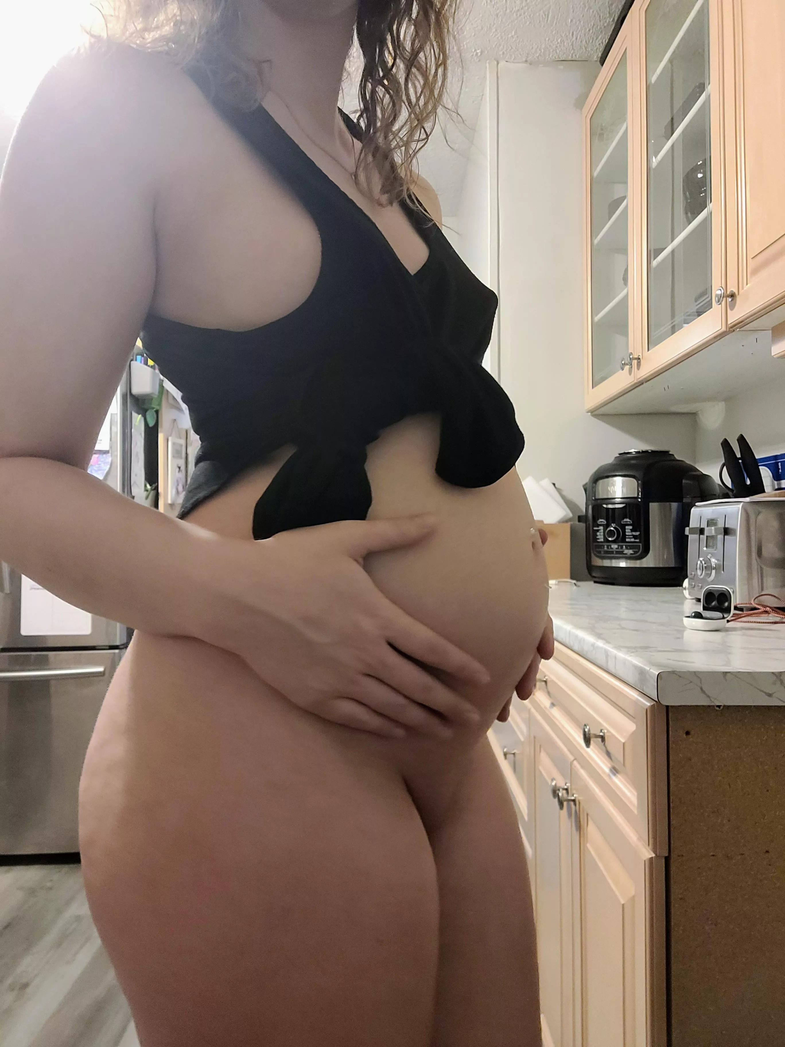 MILF in progress 🤰