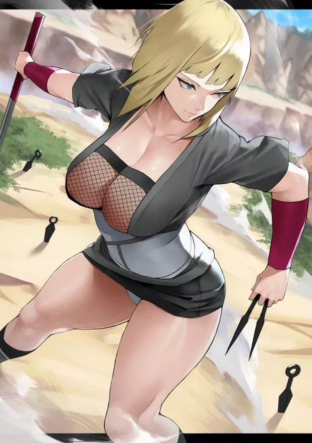 Milf Shinobi