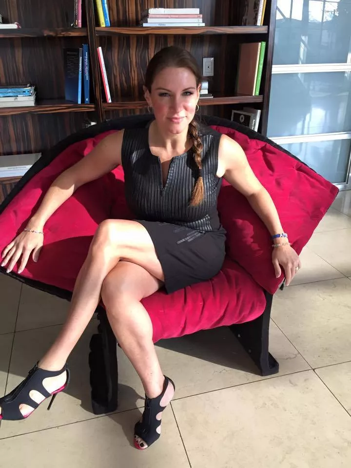 MILF Stephanie McMahon