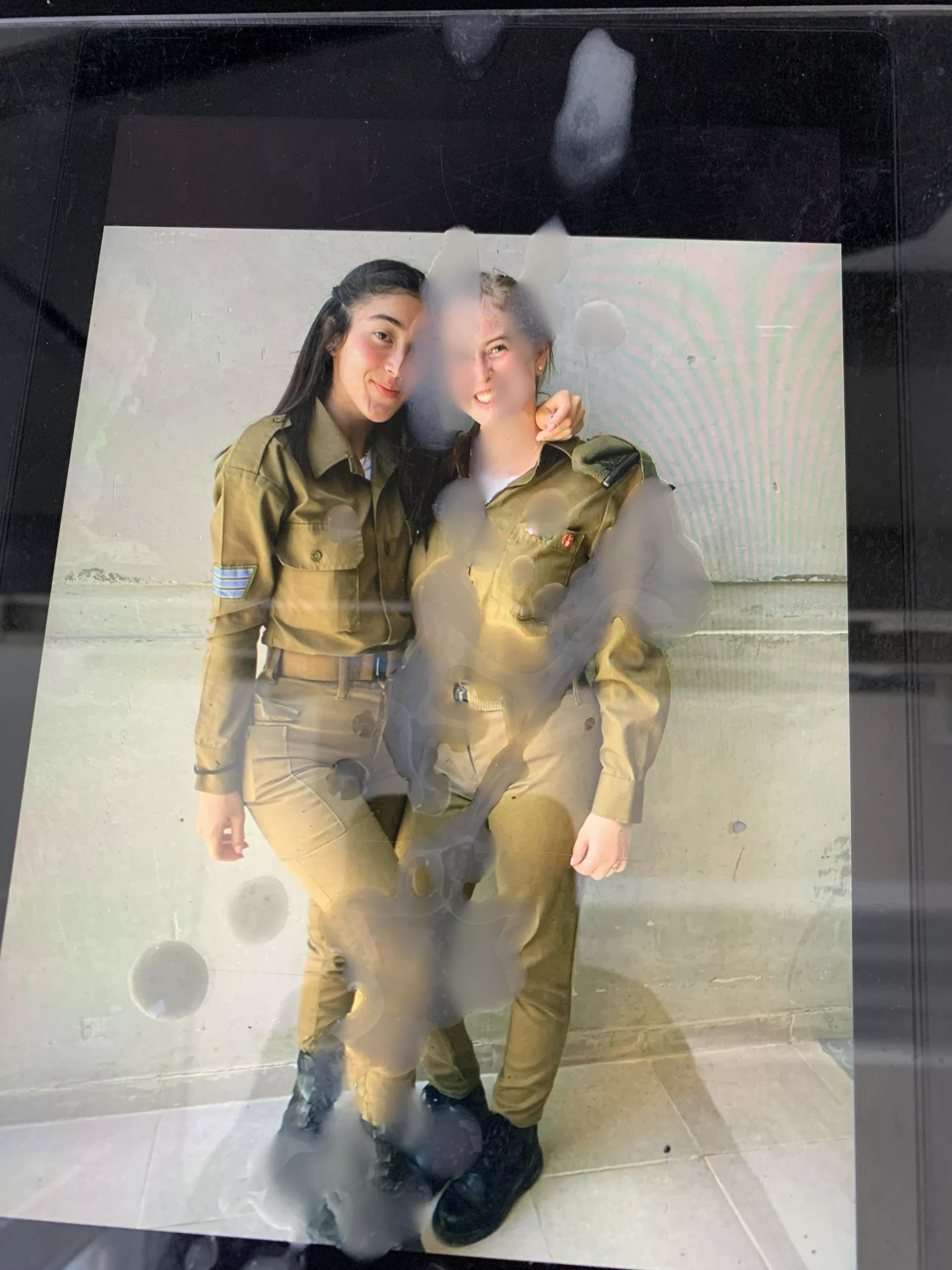 Military Babes!