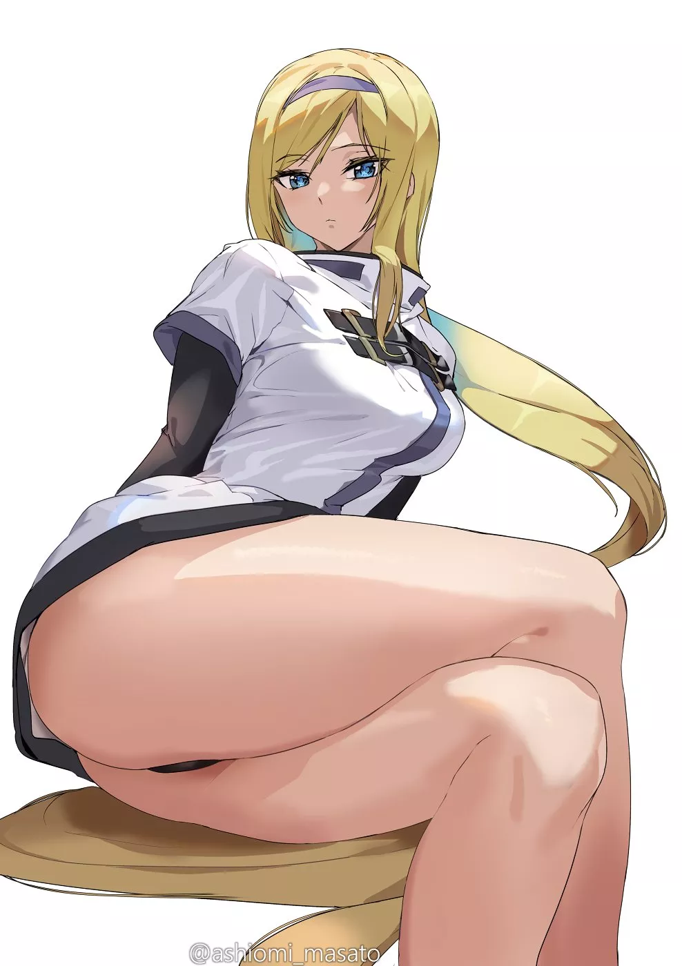 Millia Rage [Guilty Gear X2]