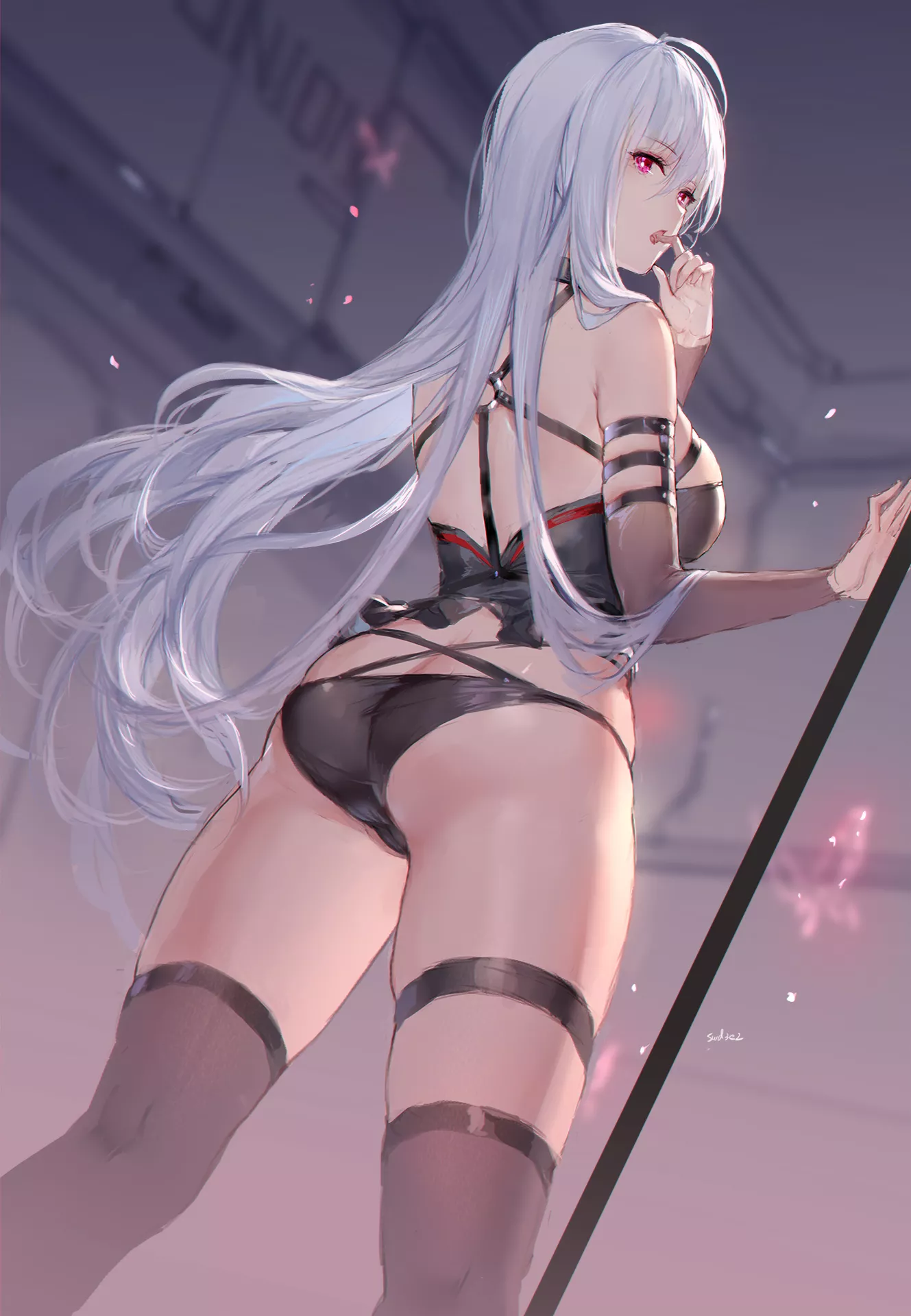 Mirae's Thighs [Closers]