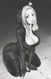 Mirajane fat tits and head