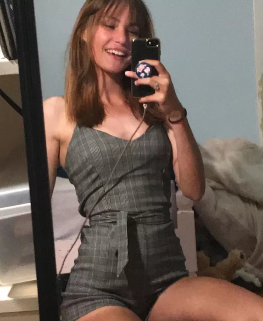 Mirror selfie IRTR