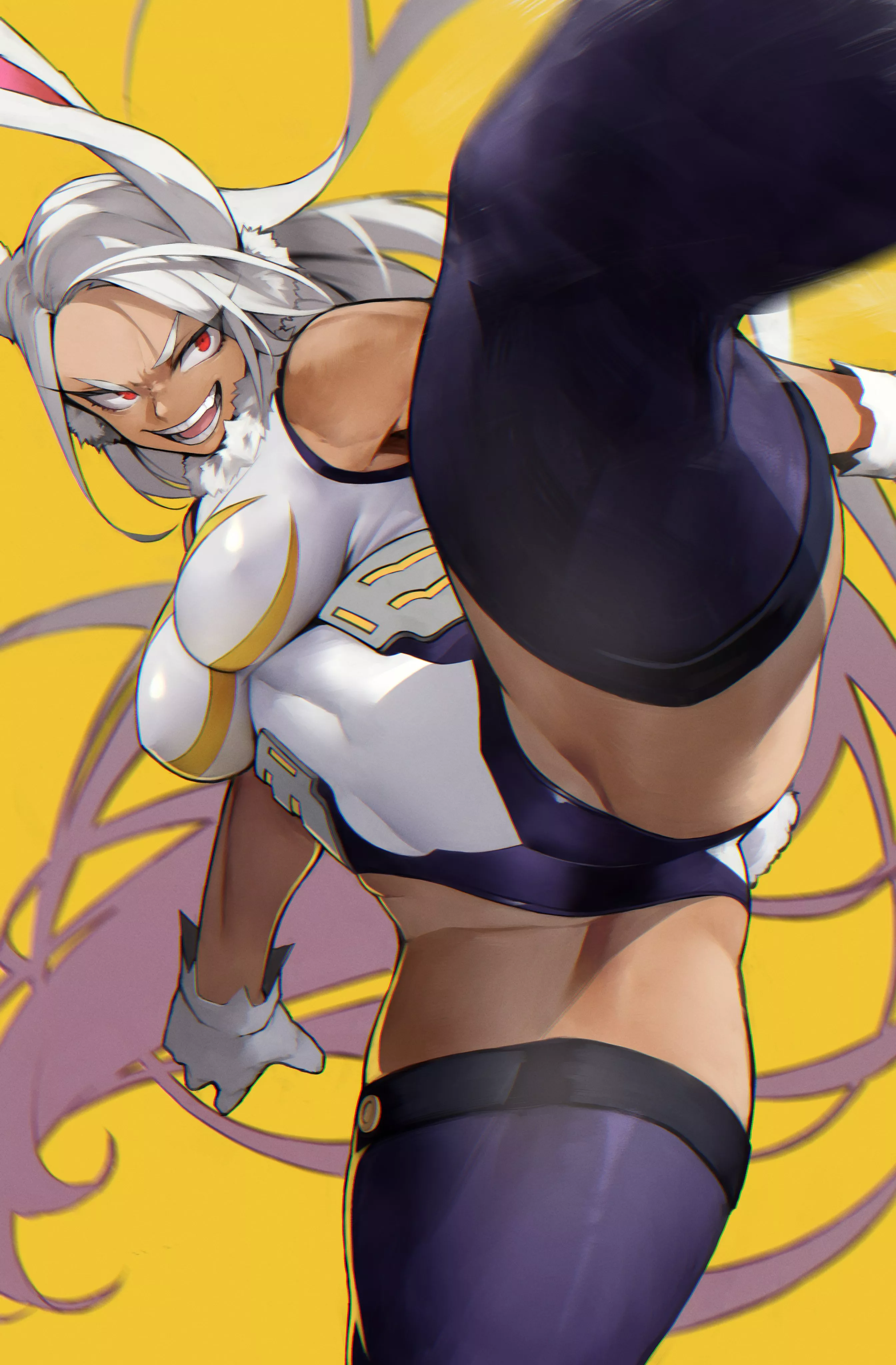 Miruko [My Hero Academia] (Yoshio)