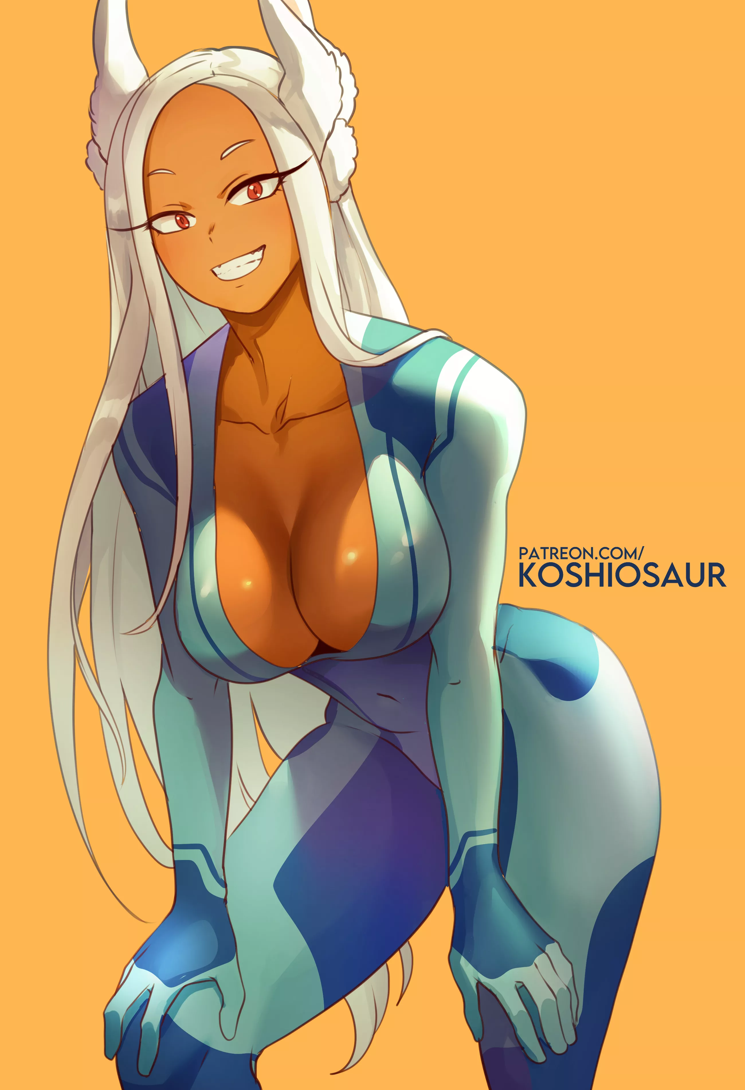 Miruko Zero Suit (Koshio ) [My Hero Academia/ Metroid]