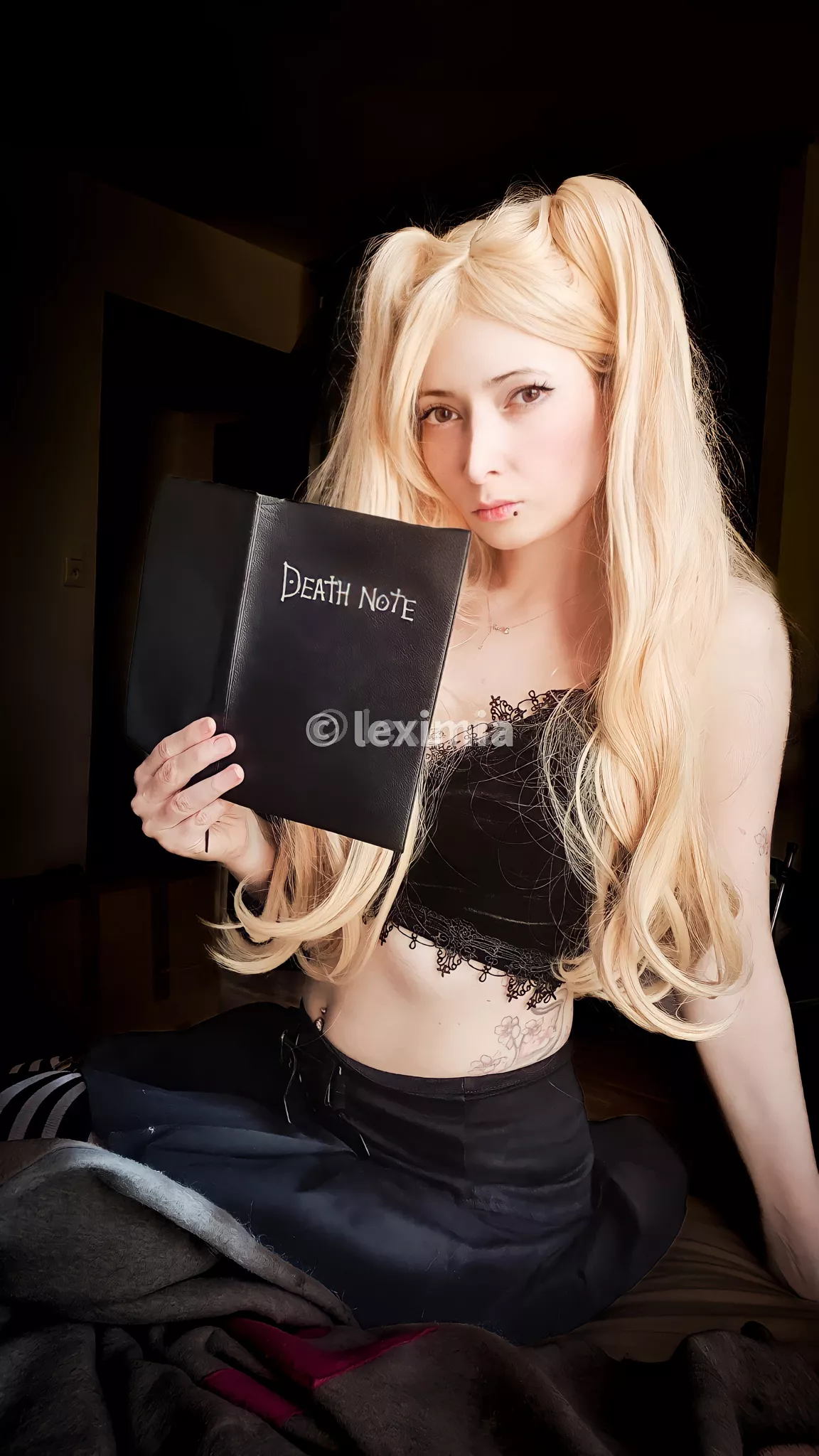 Misa Amane (Lexi miasaki) [Death note]