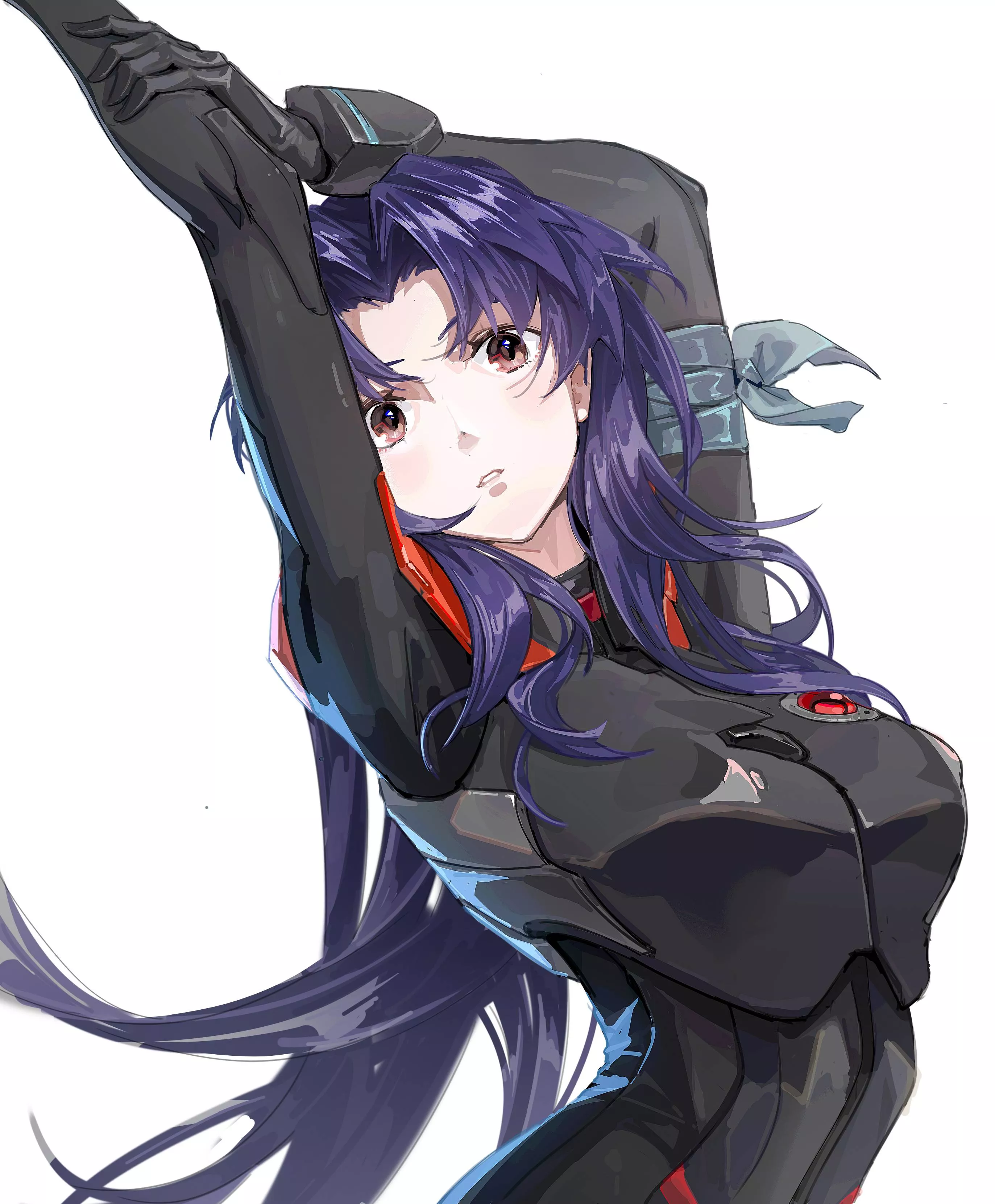 Misato Katsuragi [Evangelion]