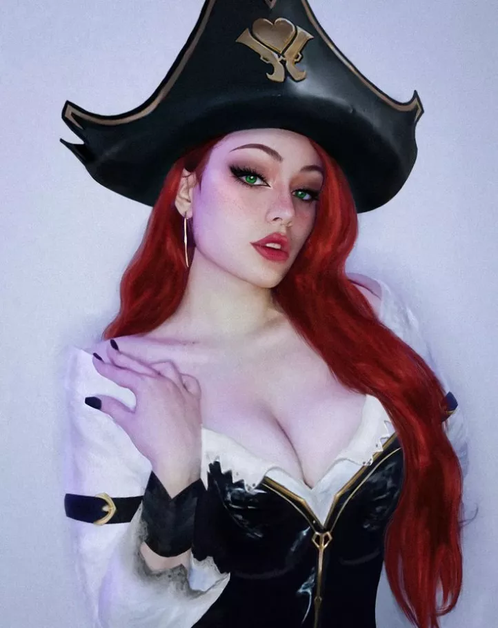 Miss Fortune by @Nina.Merigold â™¥