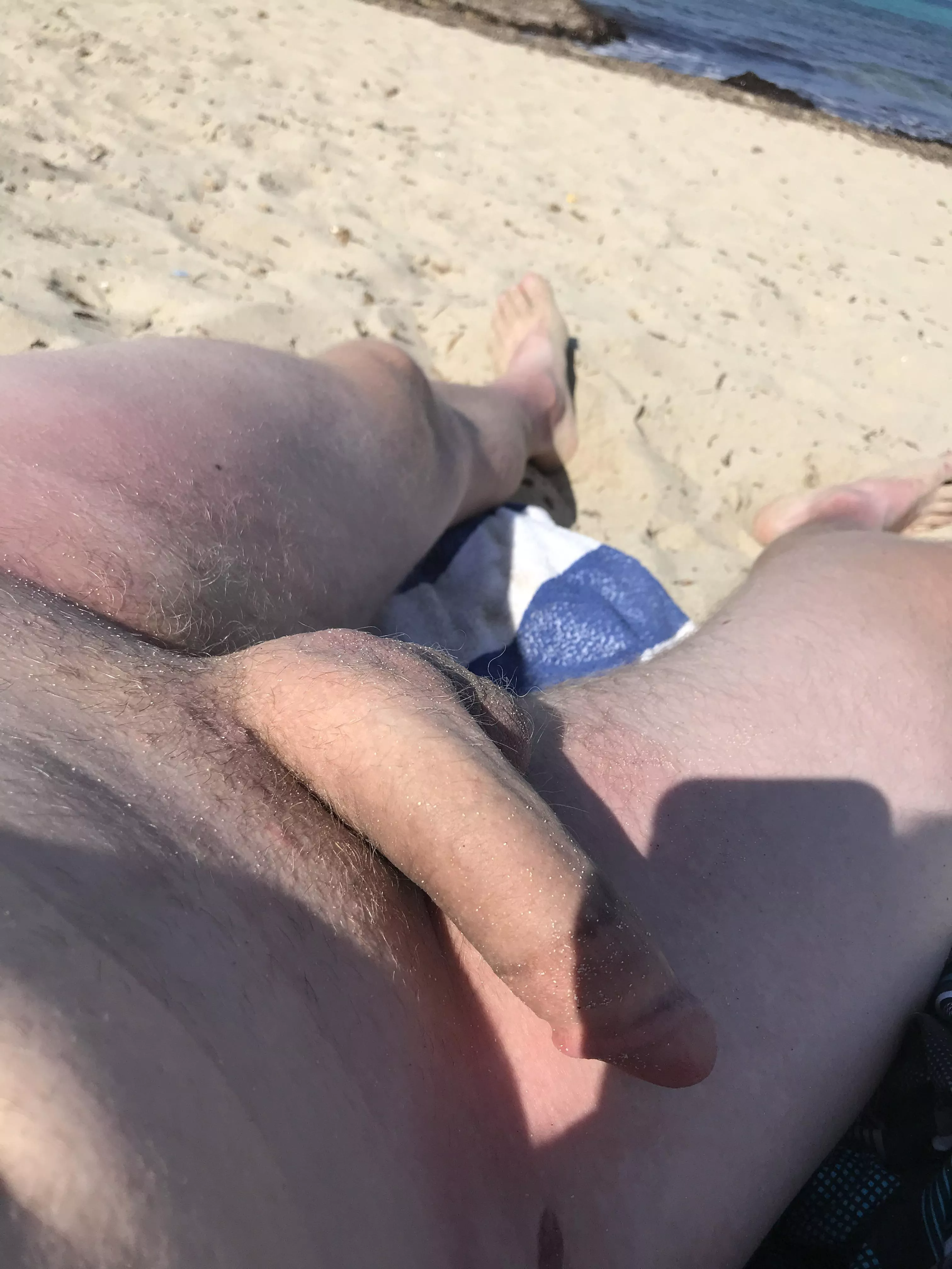 Missing those nude beaches