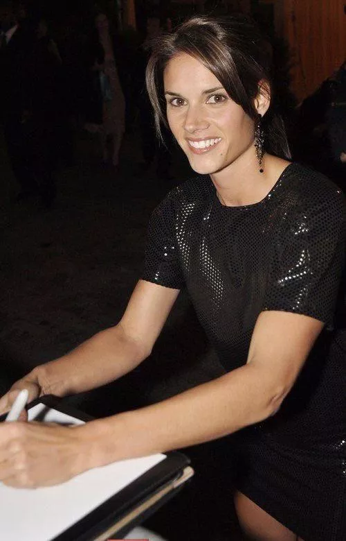 Missy Peregrym