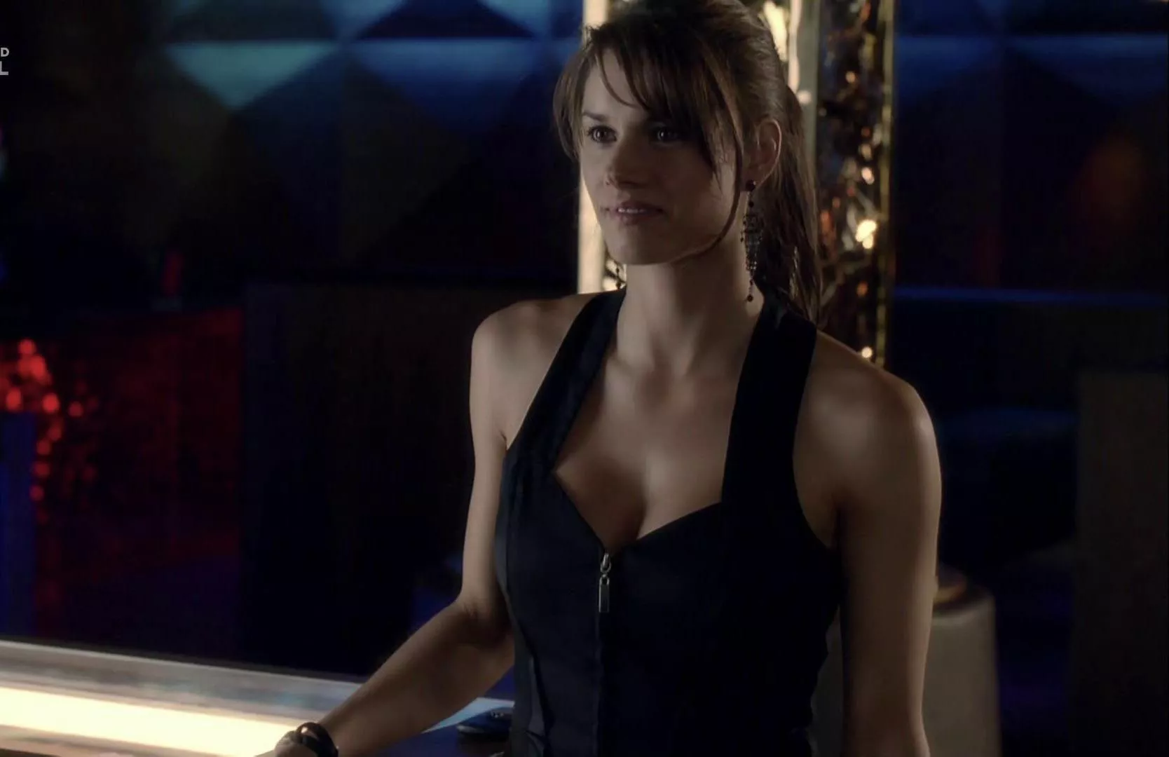 Missy Peregrym