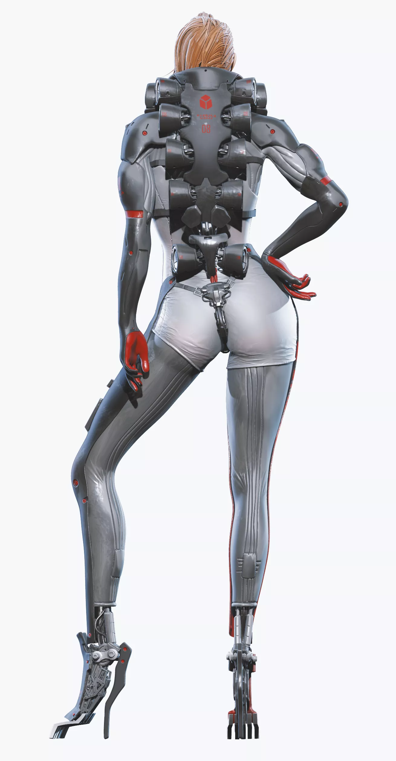 Mistral (Metal Gear Rising: Revegance)