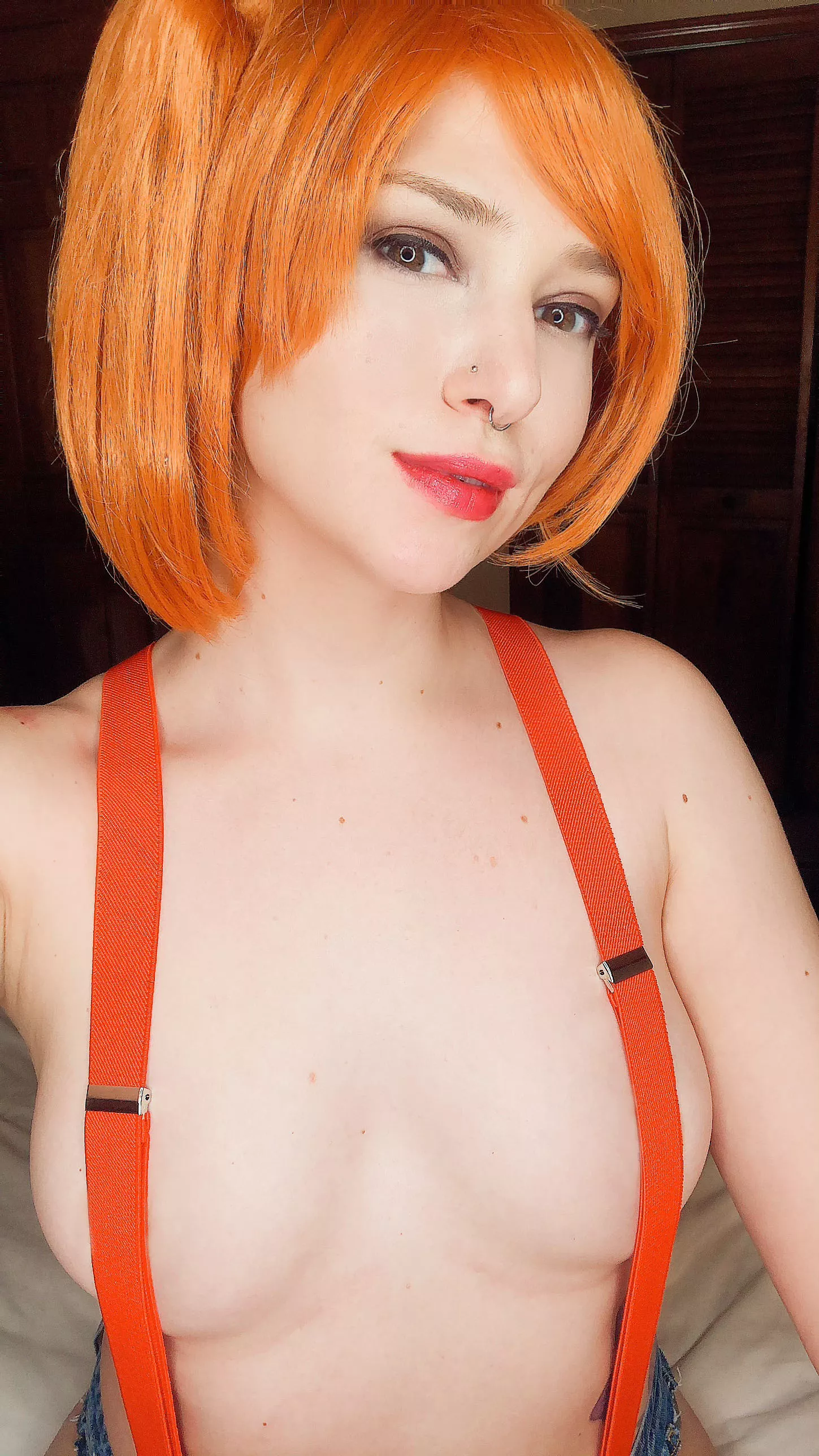 Misty by 2shycosplay