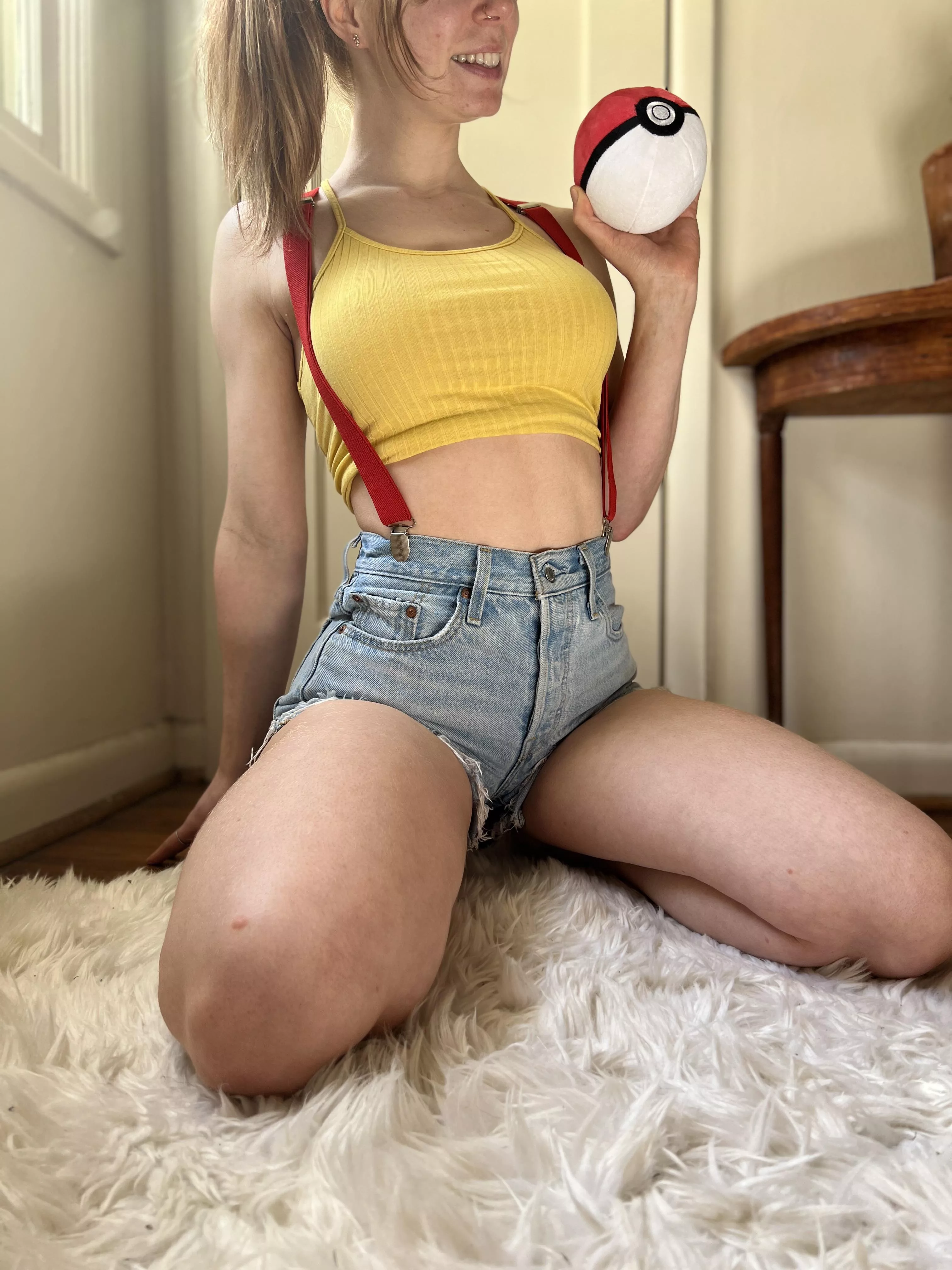 Misty by Ivory Fox