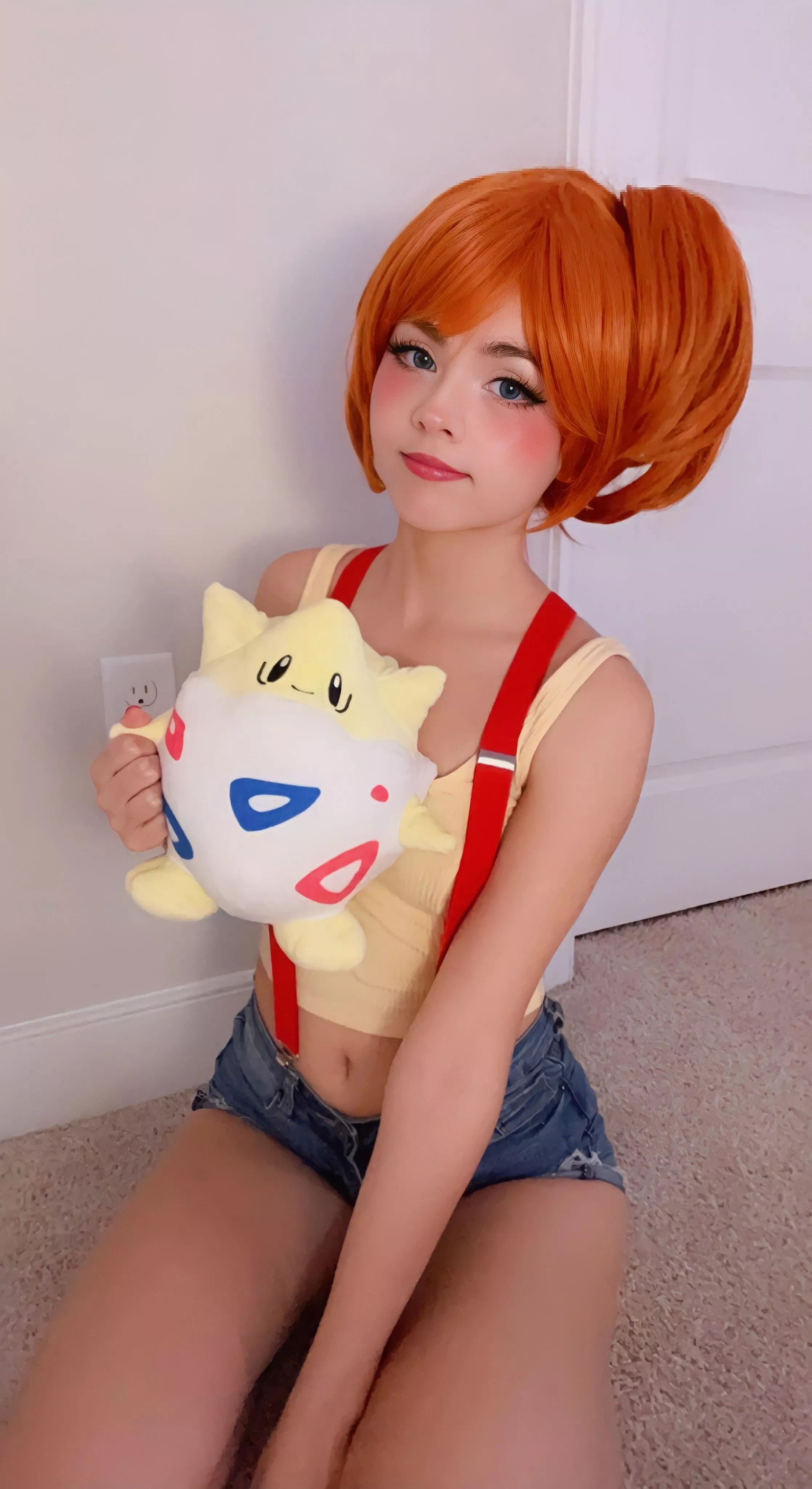 Misty by luvcoregf