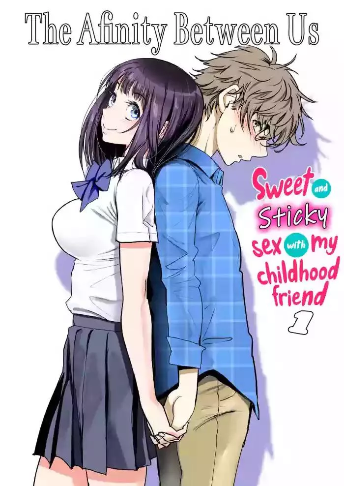 [Miyabi] The Affinity Between Us ~Sweet and Sticky Sex With My Childhood Friend