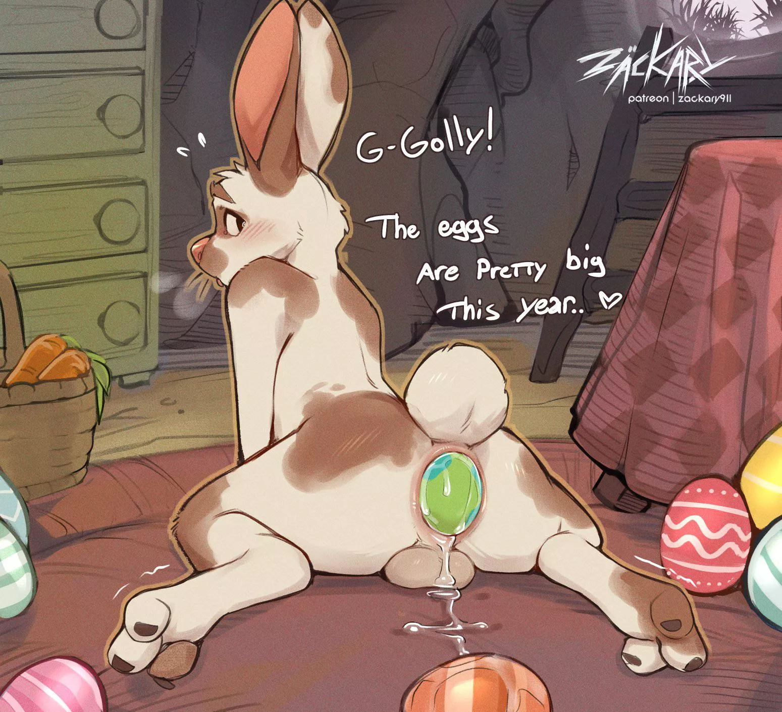 mm~ big eggs~~ (zachary911)