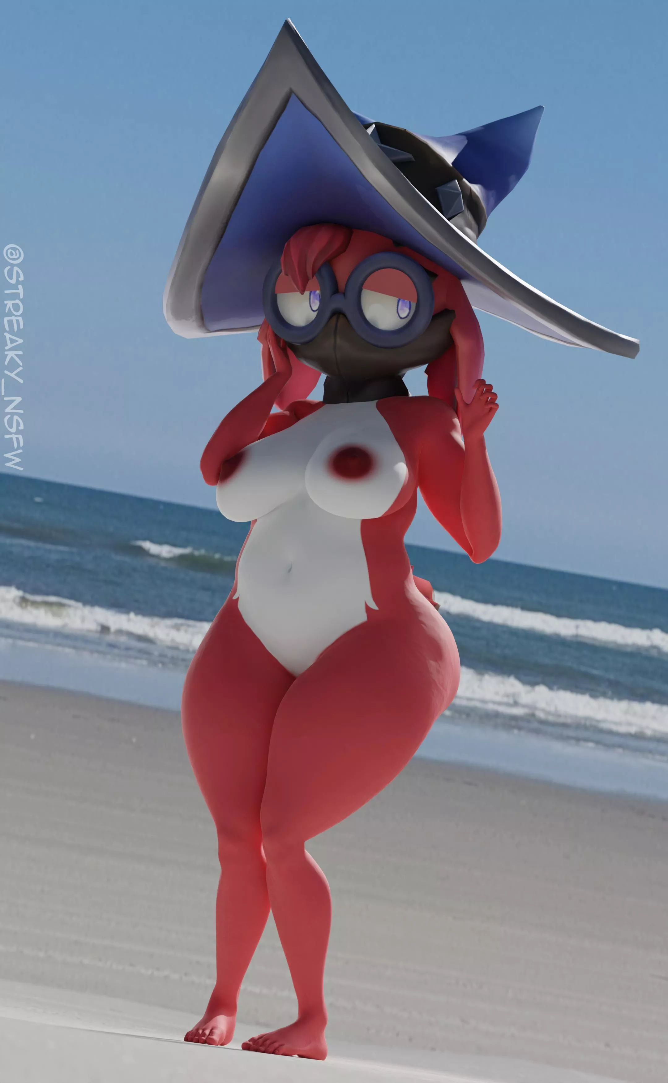 Moji at the Beach (OC)