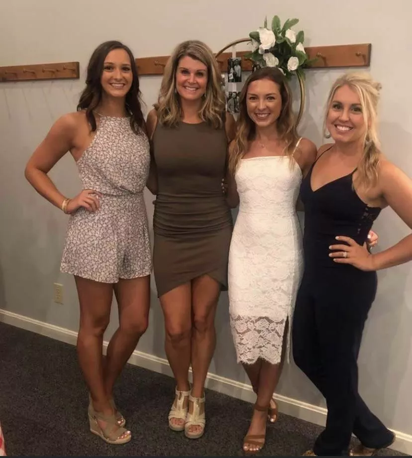 Mom, daughters and bonus cousin