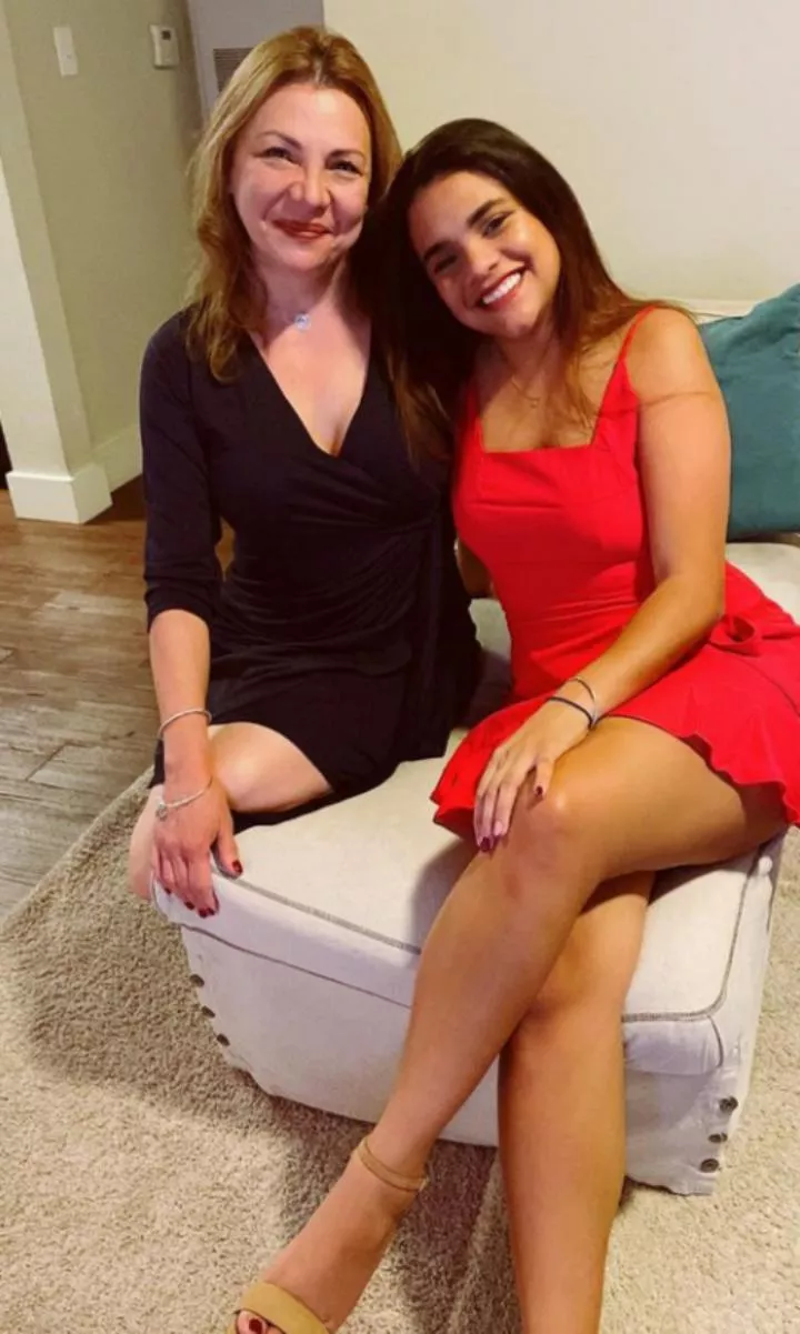 mom or daughter?