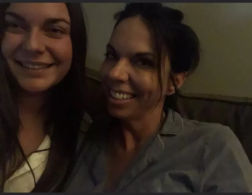 Mom or daughter?? Who’s getting fucked and cummed?