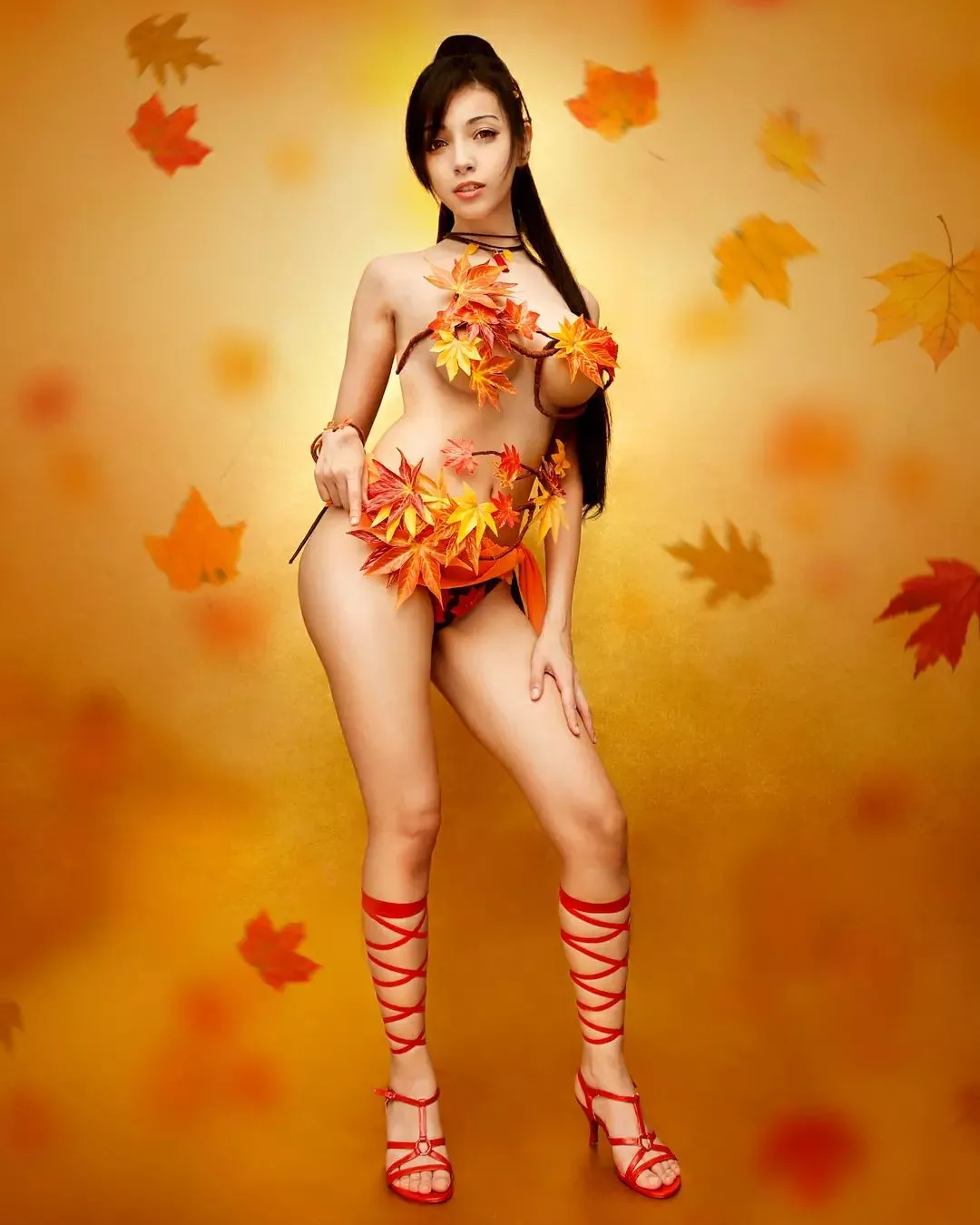 Momiji | Dead or Alive | by Samichuuu