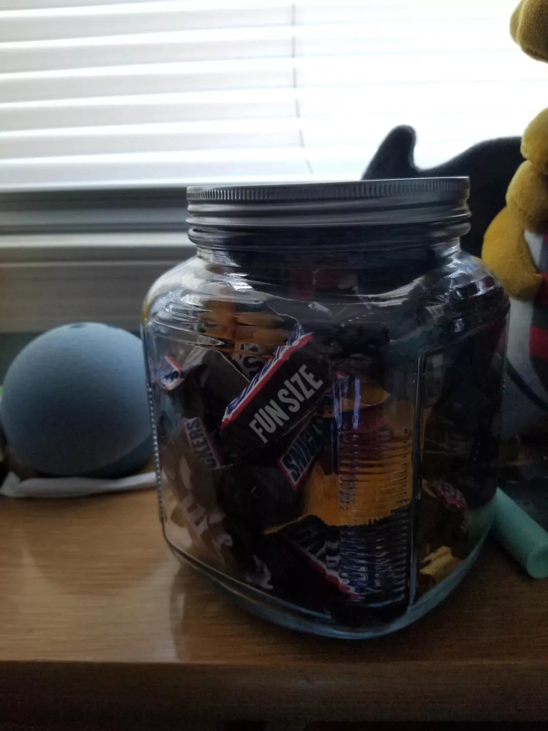 Mommy Got a Good Boi Treat Jar!