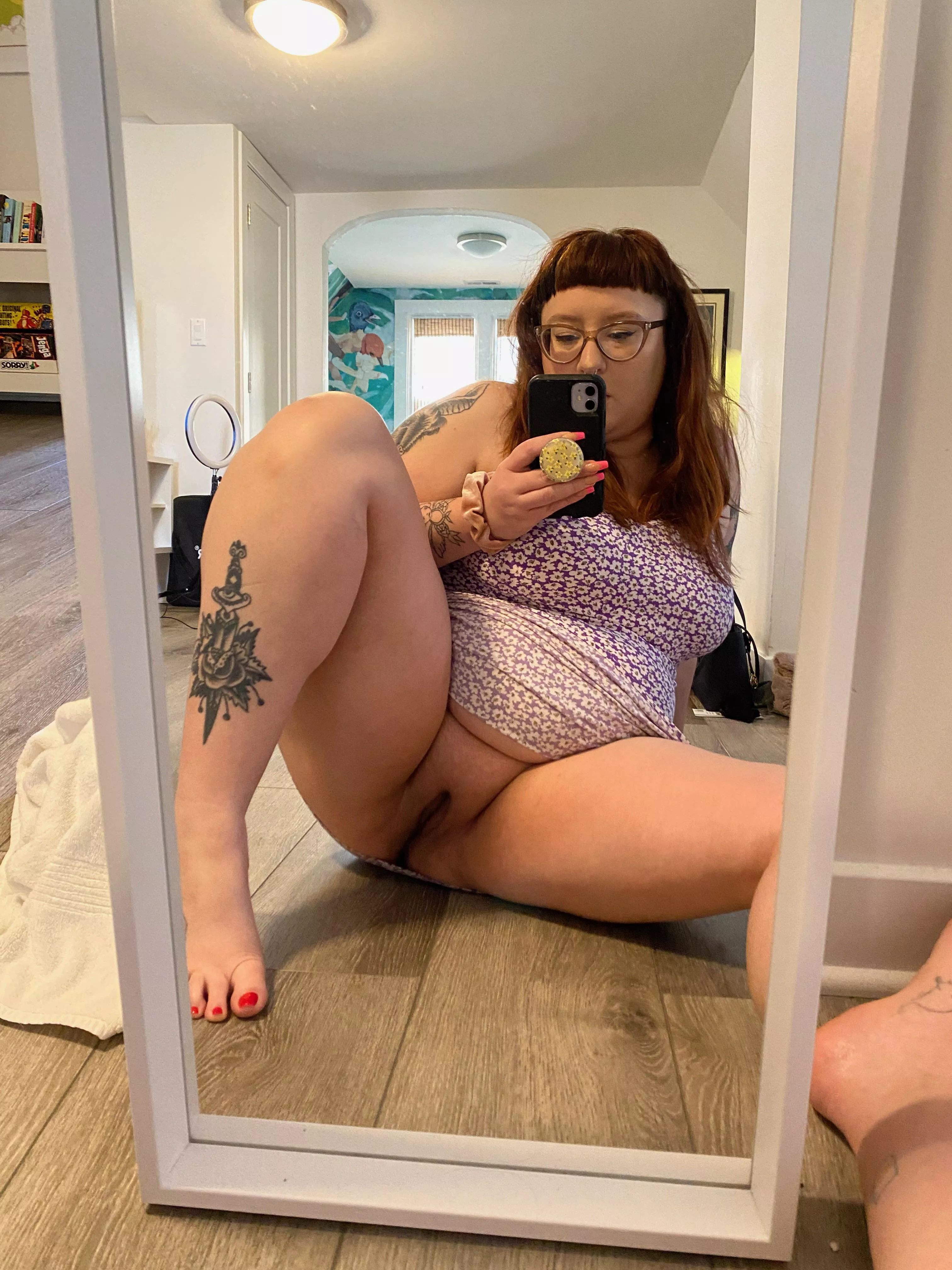 Mommy has breakfast ready for you ;)