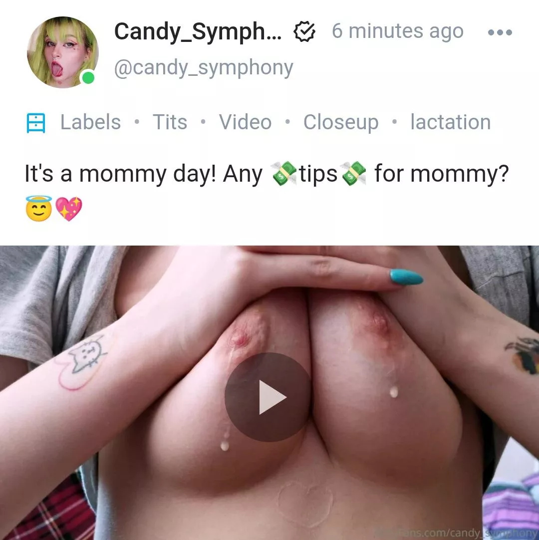 mommy milkers