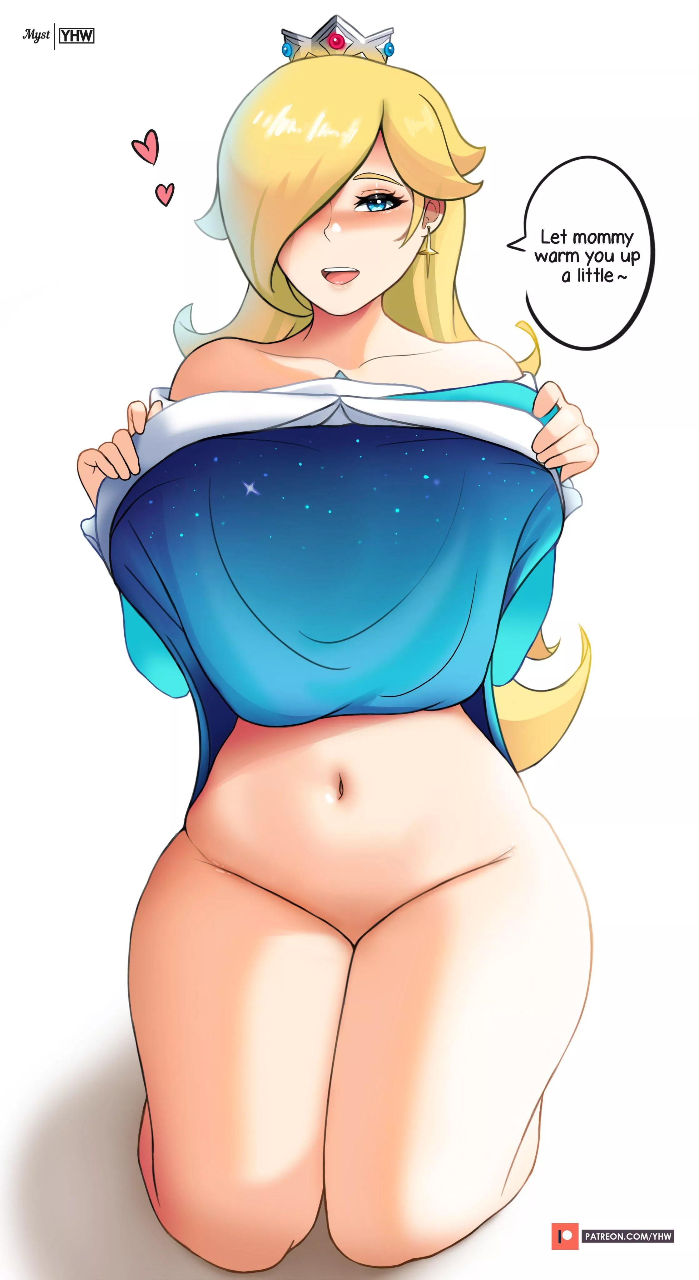 Mommy Rosalina