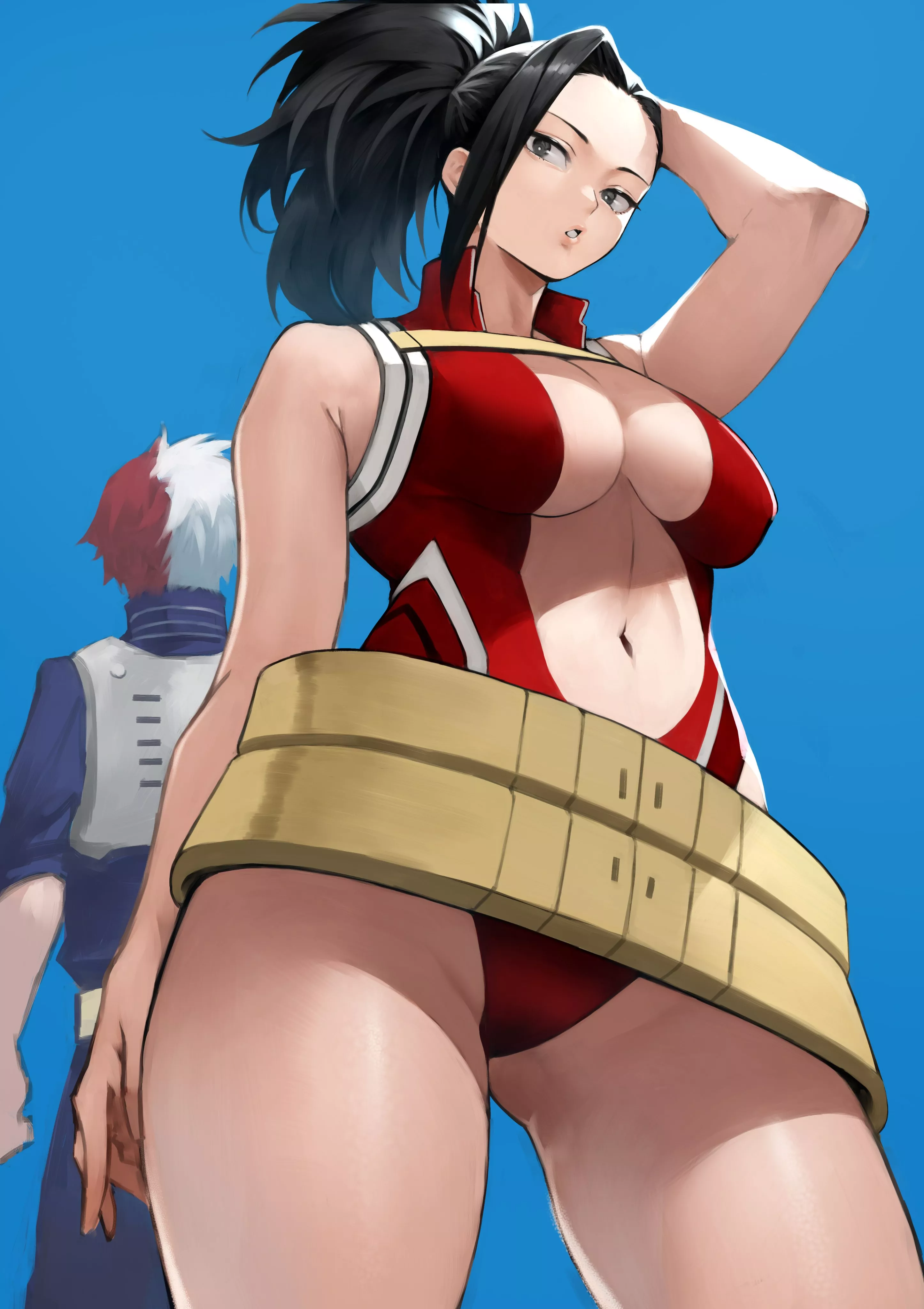 Momo (yoshio) [My Hero Academia]