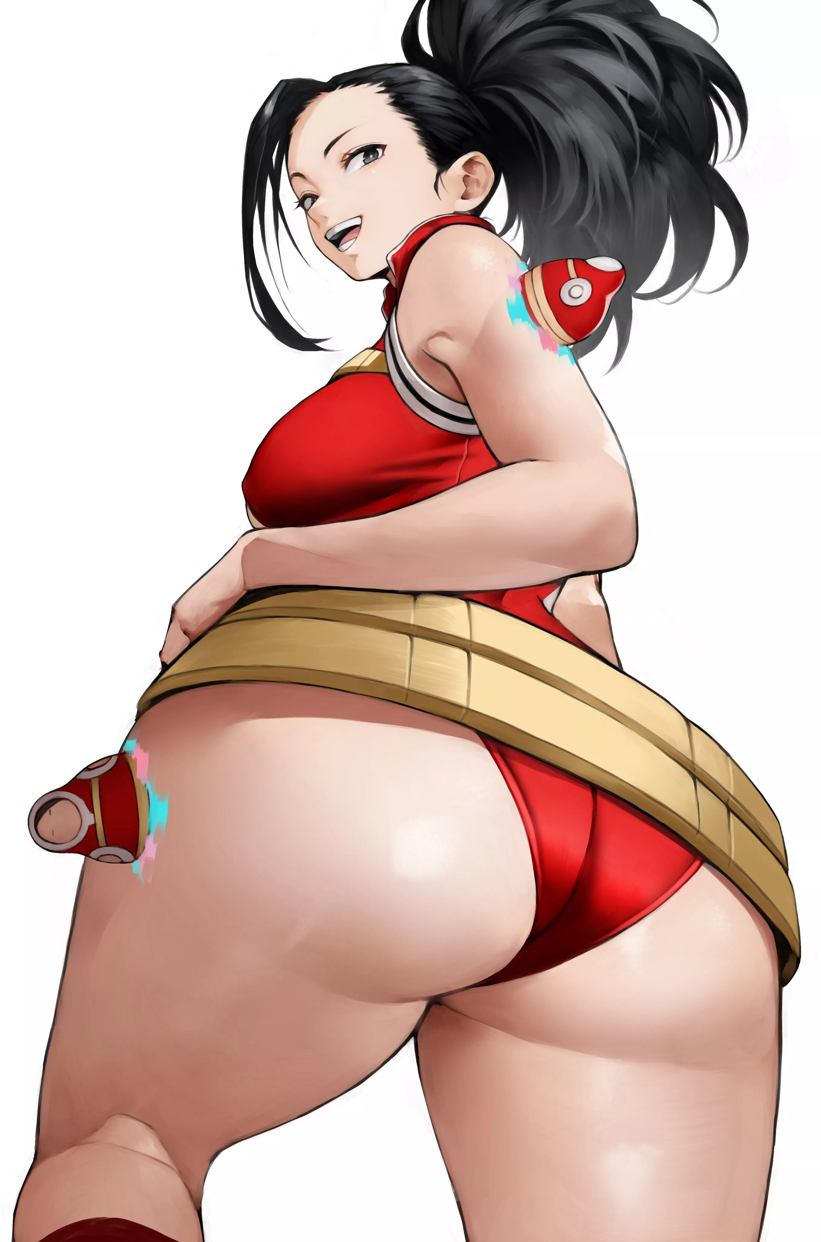 Momo (yoshio) [My Hero Academia]