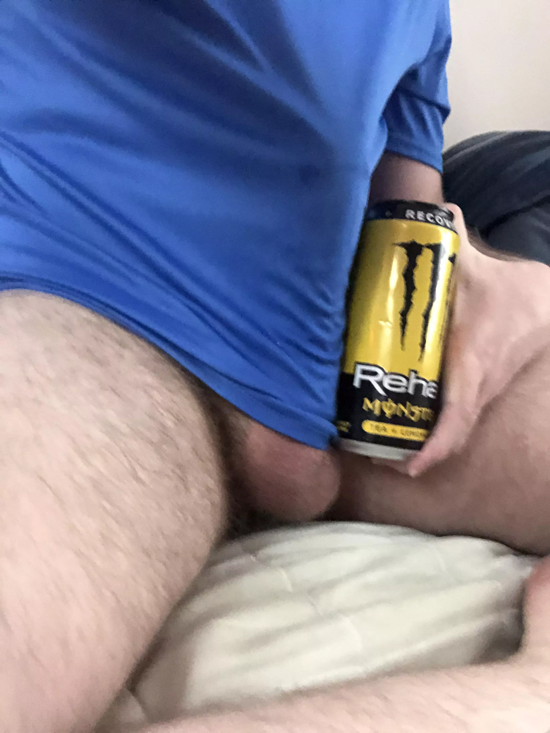 Monster cock vs monster can (dm if you want uncensored)