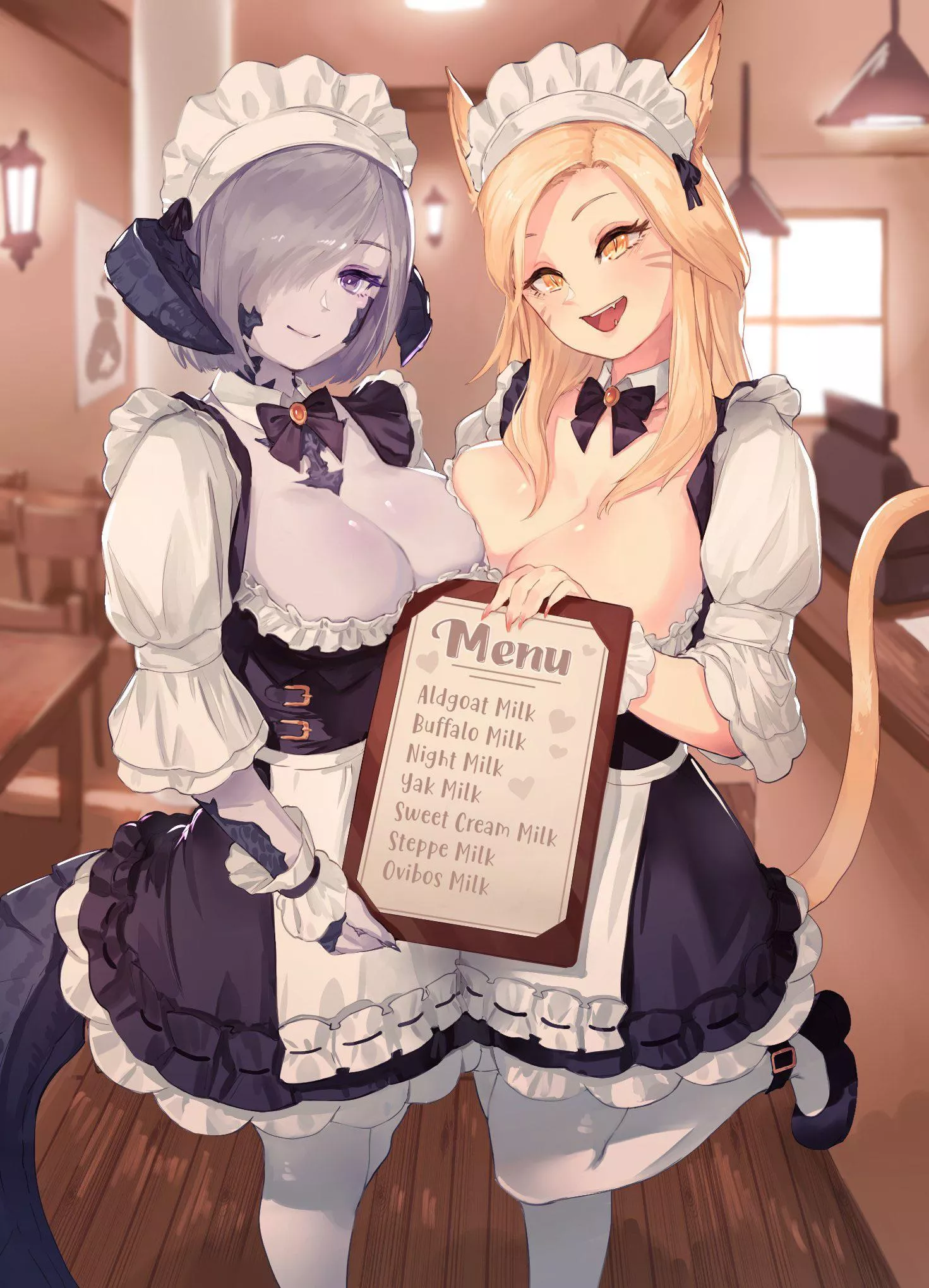 Monster Maids