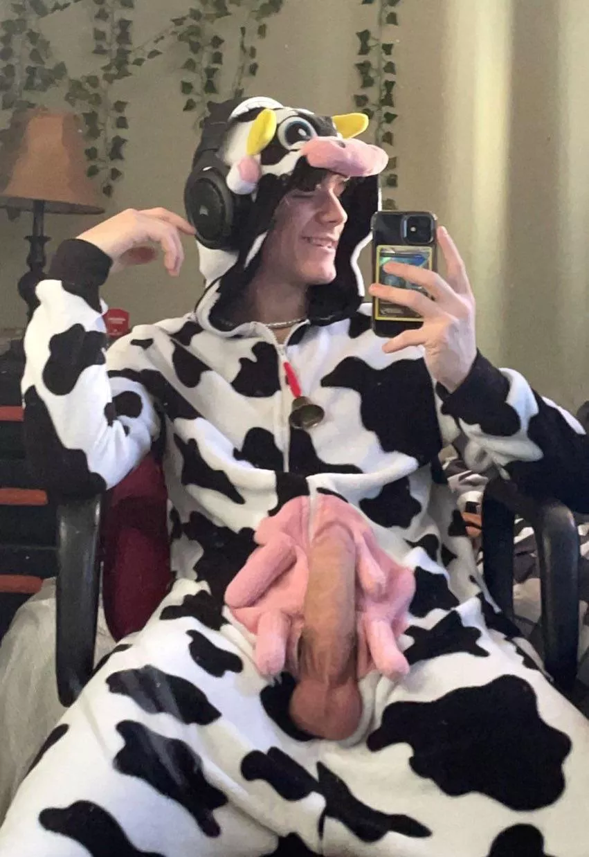 MOOO!ðŸ®ðŸ¼